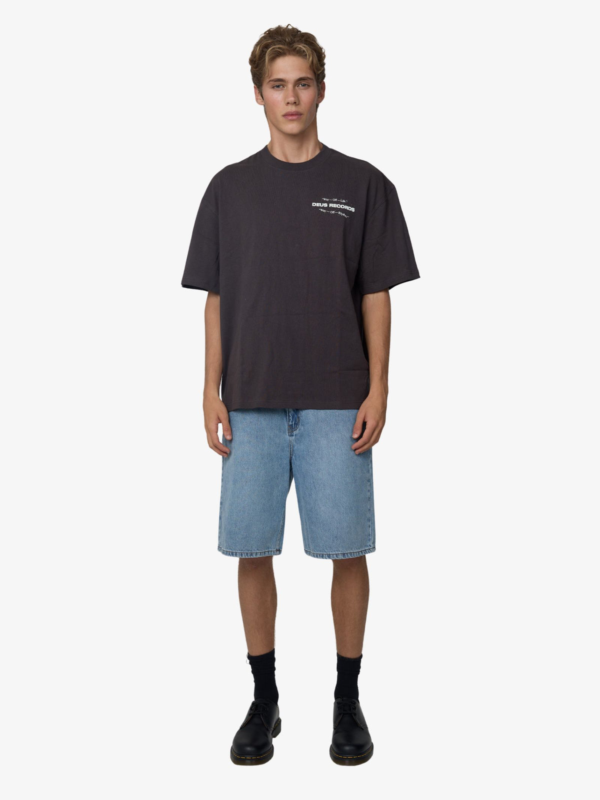 Deus Voodoot Rehey Otphtmio Tne E1 | Anthracite