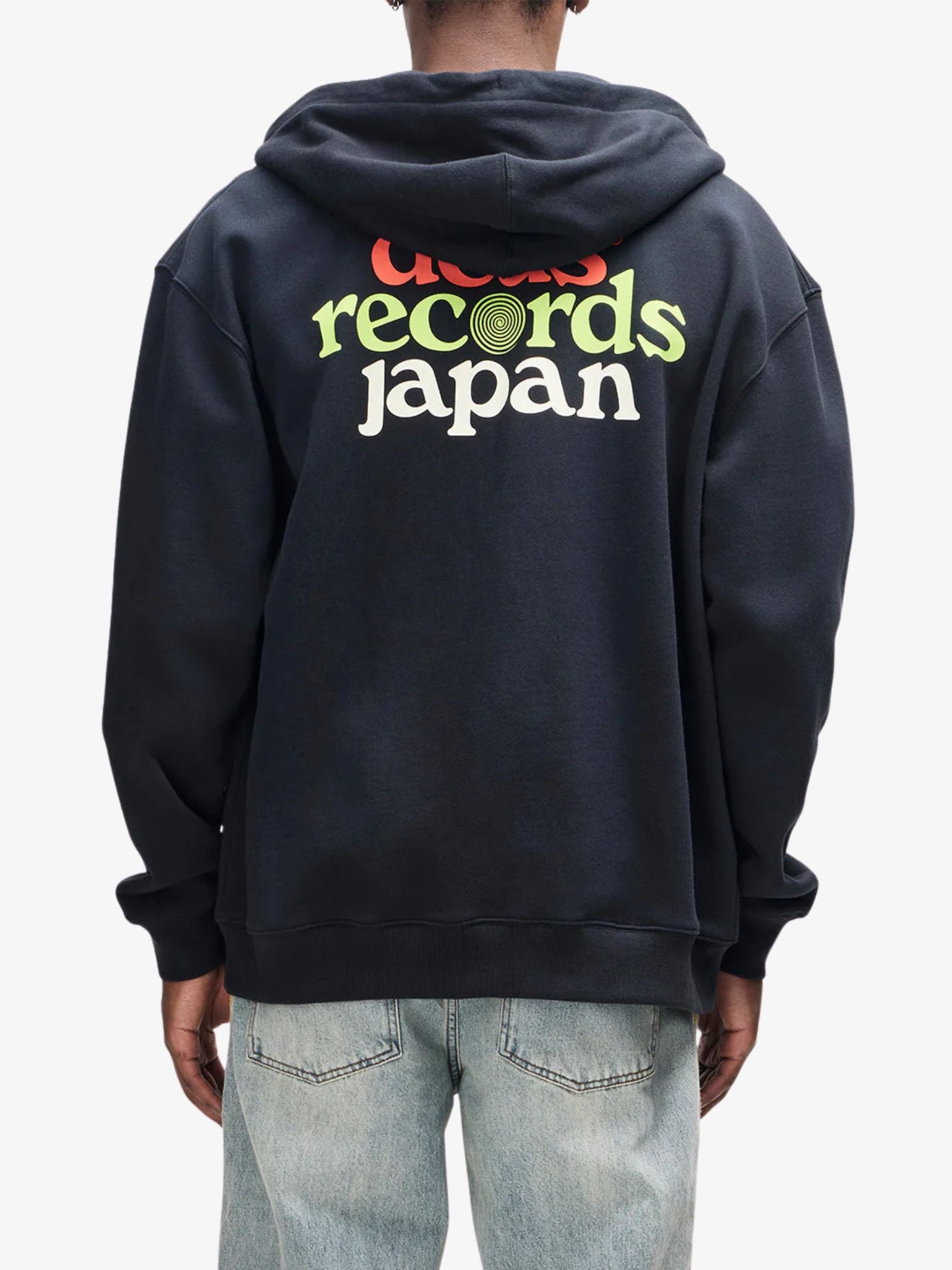 Strata Zip Hoodie