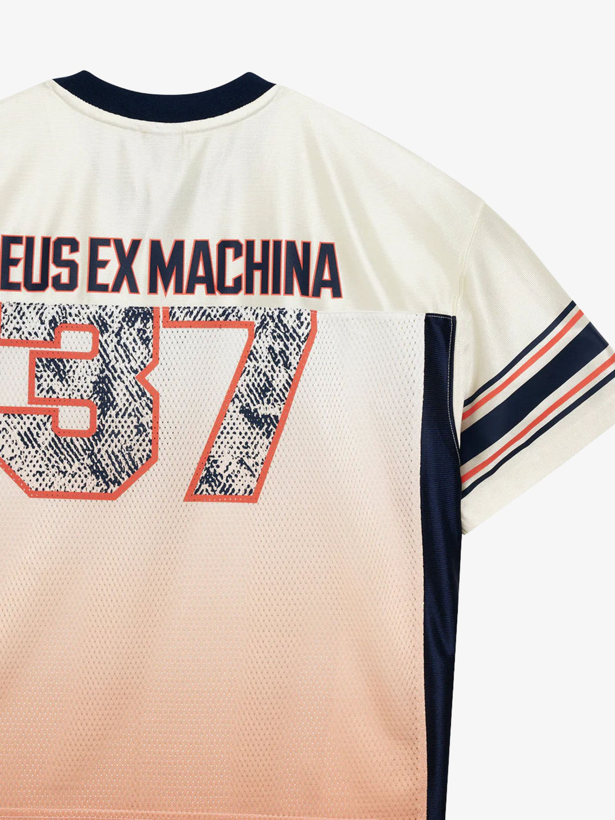 Deus San Remo #37 Top | Flame Blanc