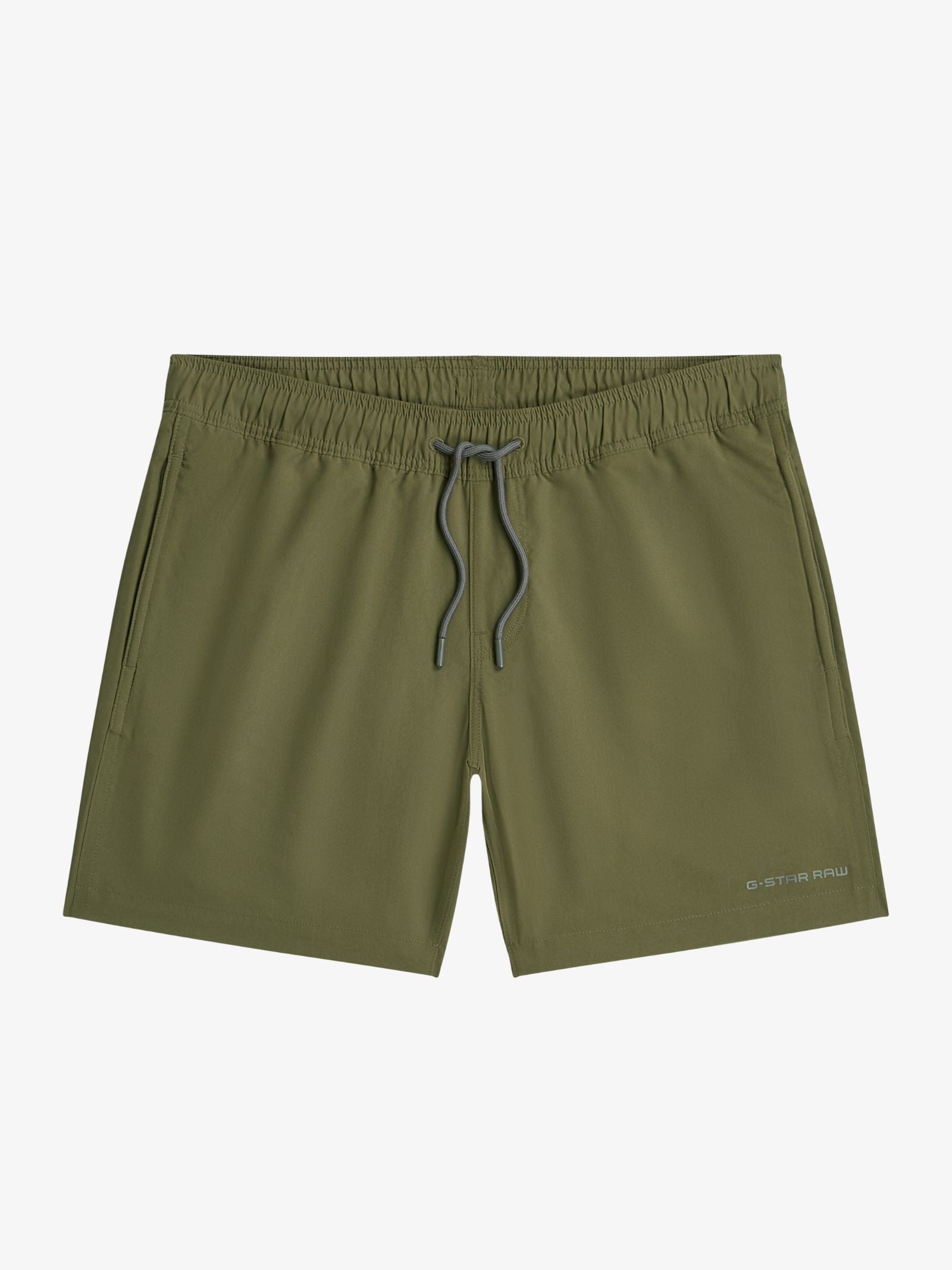 Dirik Solid Swim Shorts