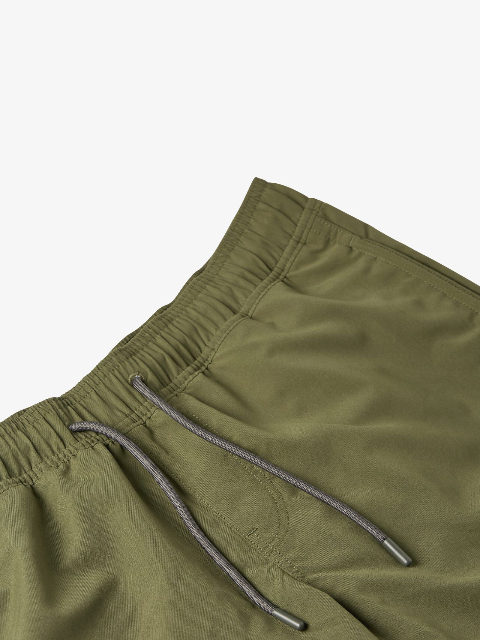 Dirik Solid Swim Shorts