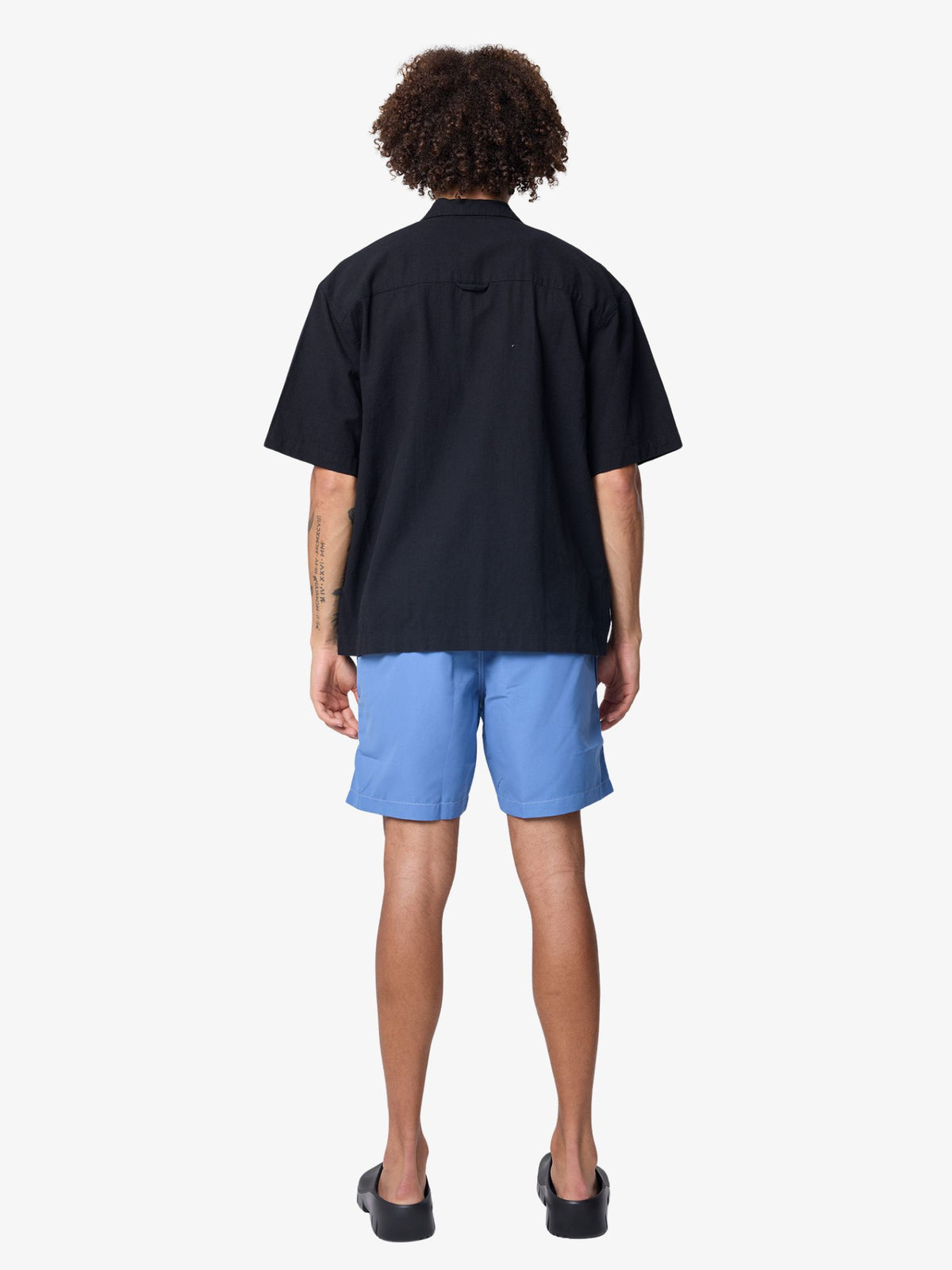 G-Star Dirik Solid Swim Shorts | Dutch Blue Gd