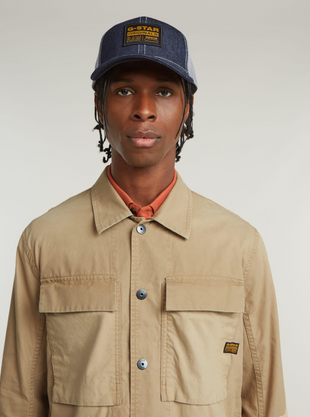 4 Pocket Overshirt