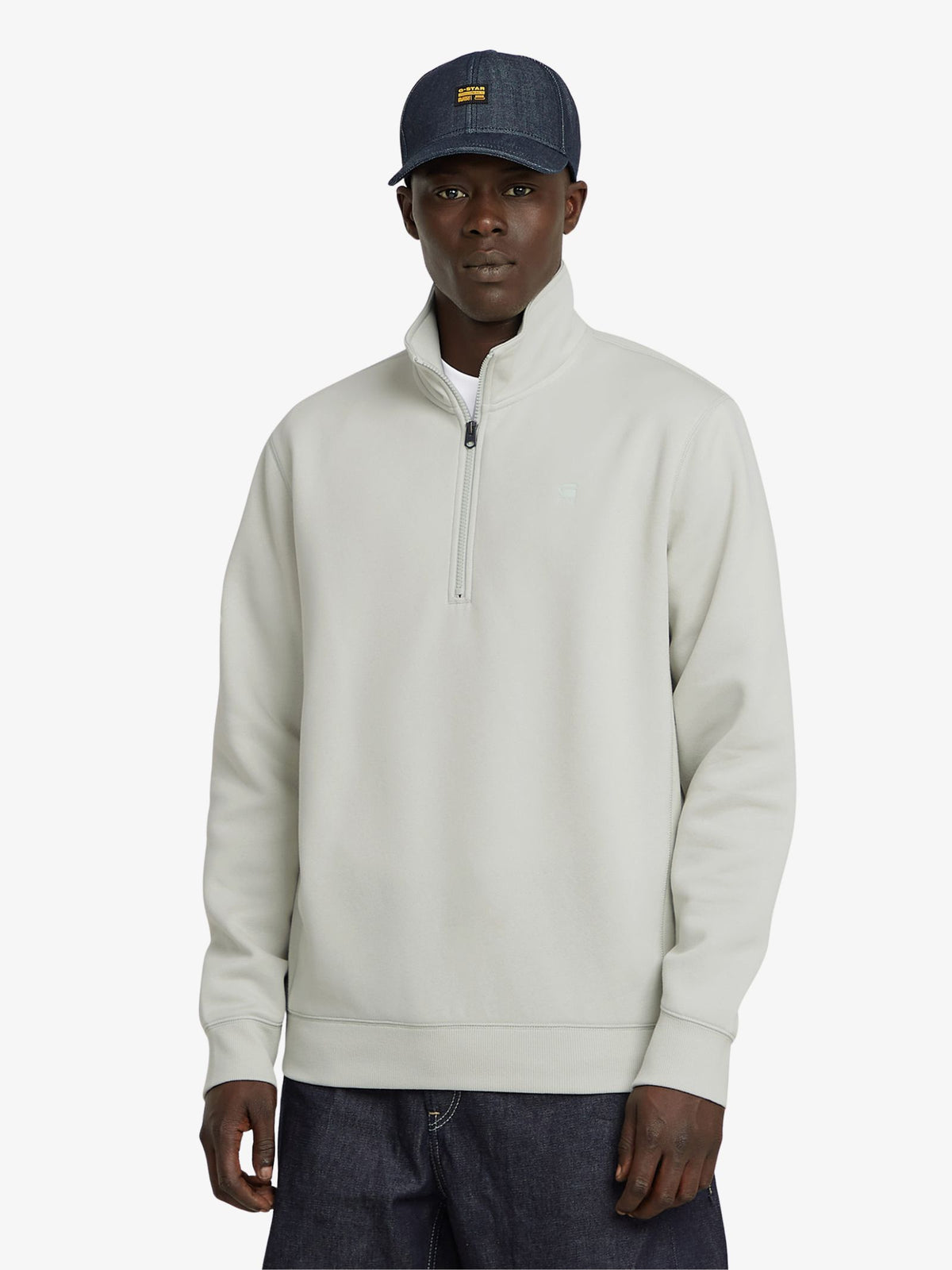 G-Star Premium Core Zip Sweater | Gs Mercury