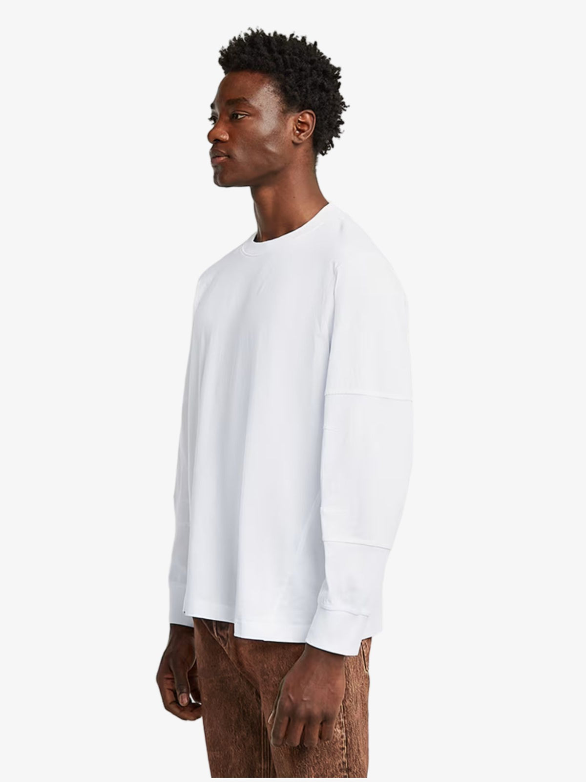 G-Star Constructed Loose T-Shirt | White
