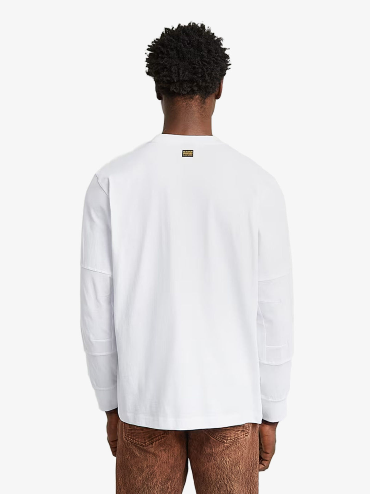 G-Star Constructed Loose T-Shirt | White