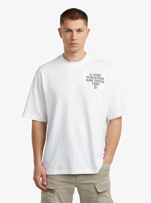 Graphic Boxy T-Shirt