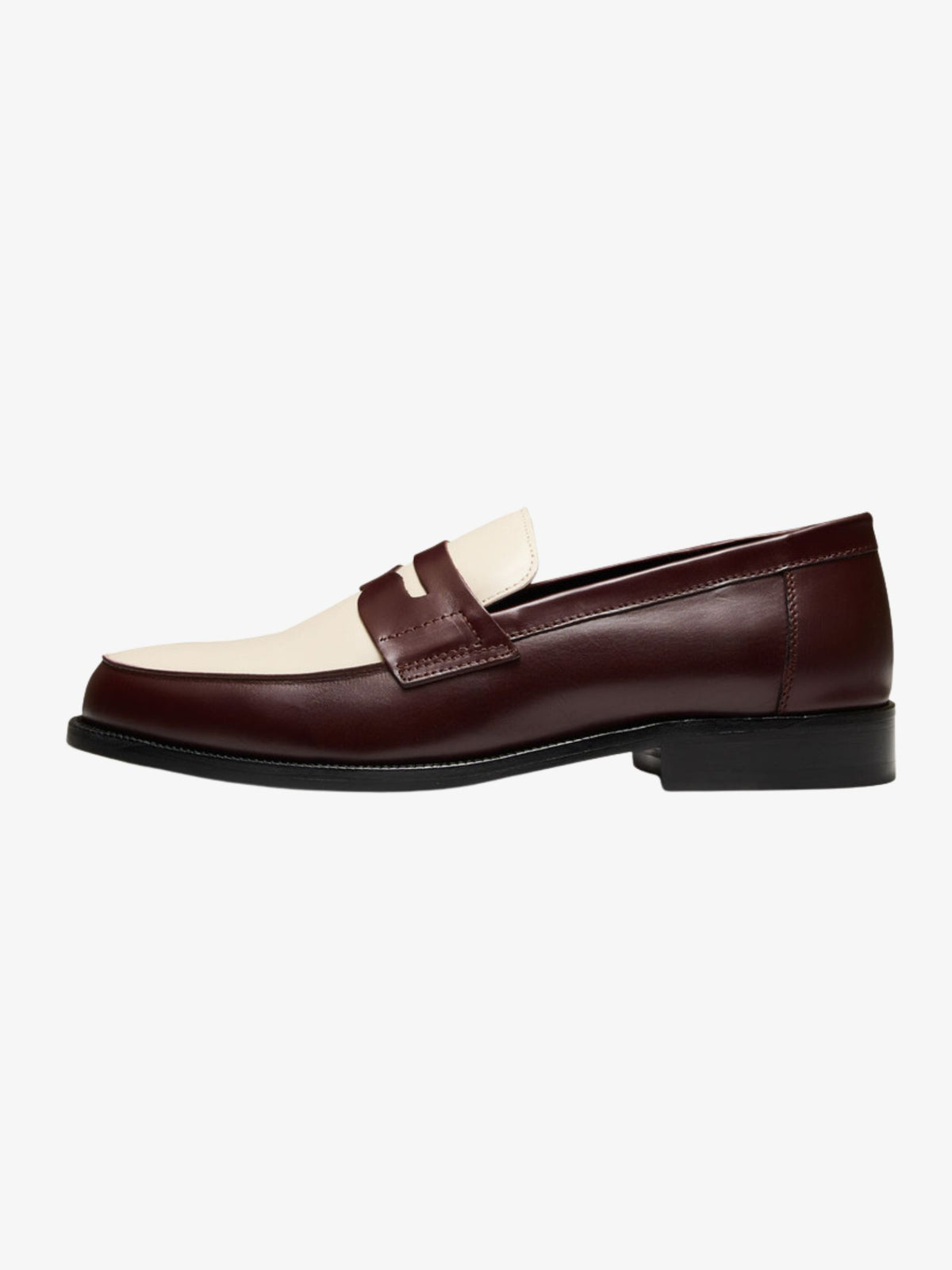 Aquila Dartmouth Loafer | Bordo Multi