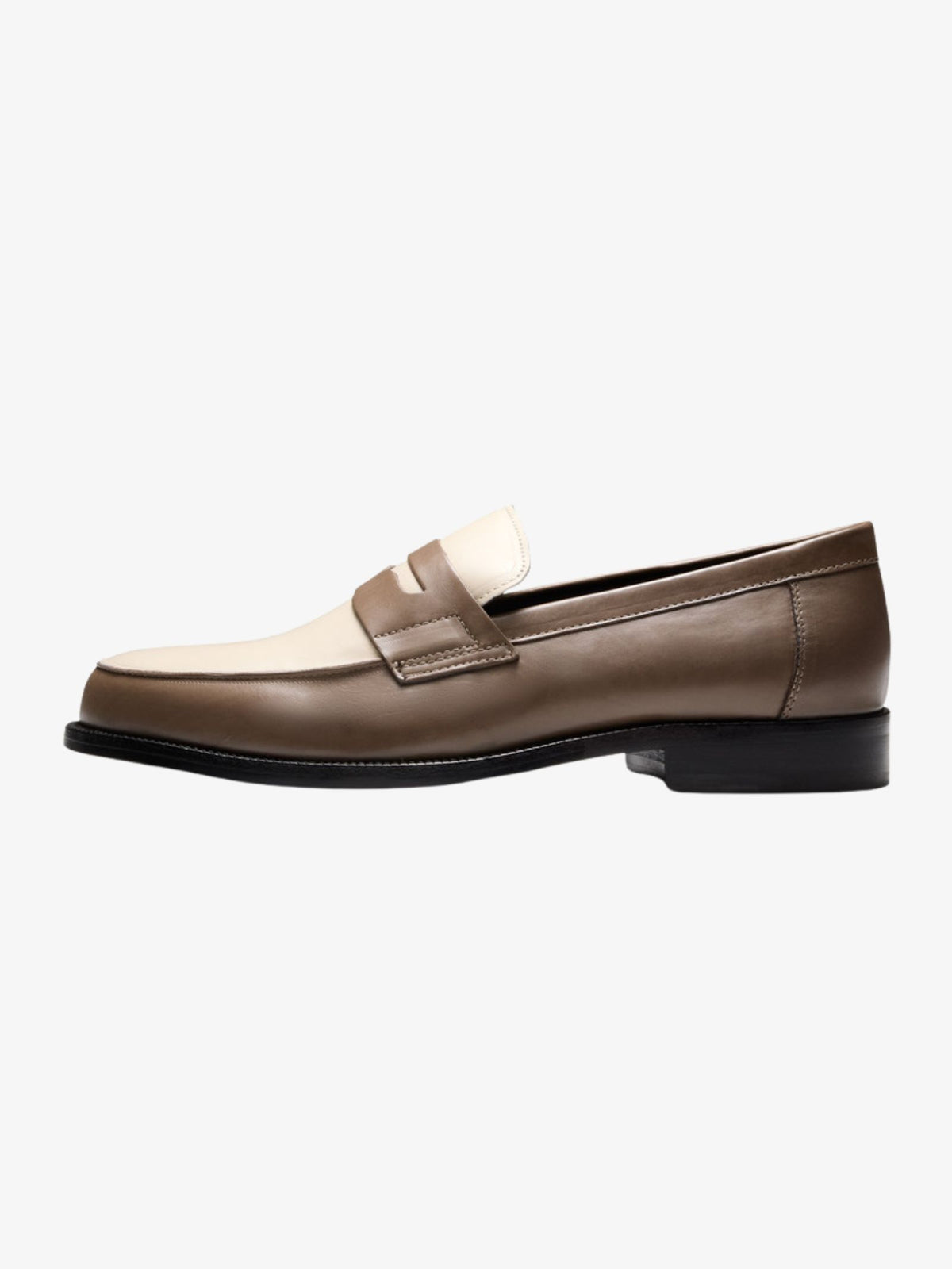 Aquila Dartmouth Loafer | Ash Multi