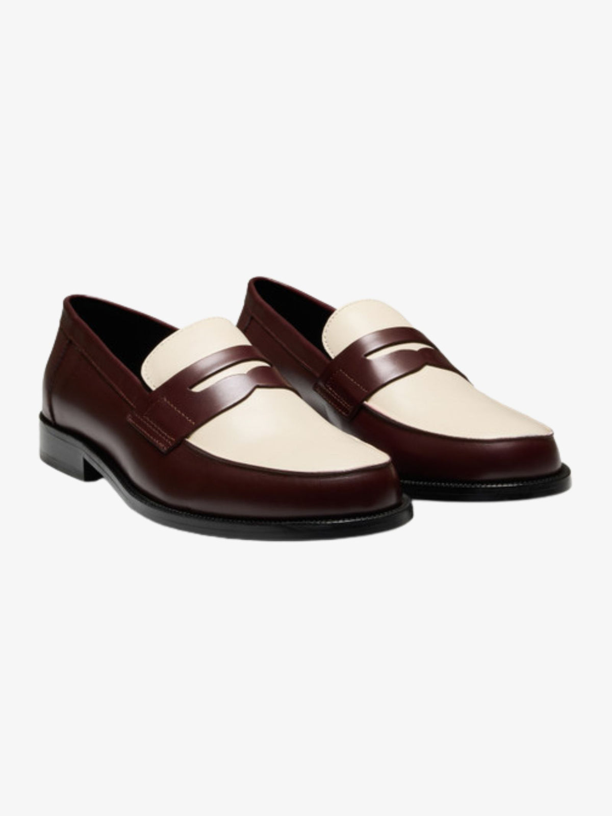 Aquila Dartmouth Loafer | Bordo Multi