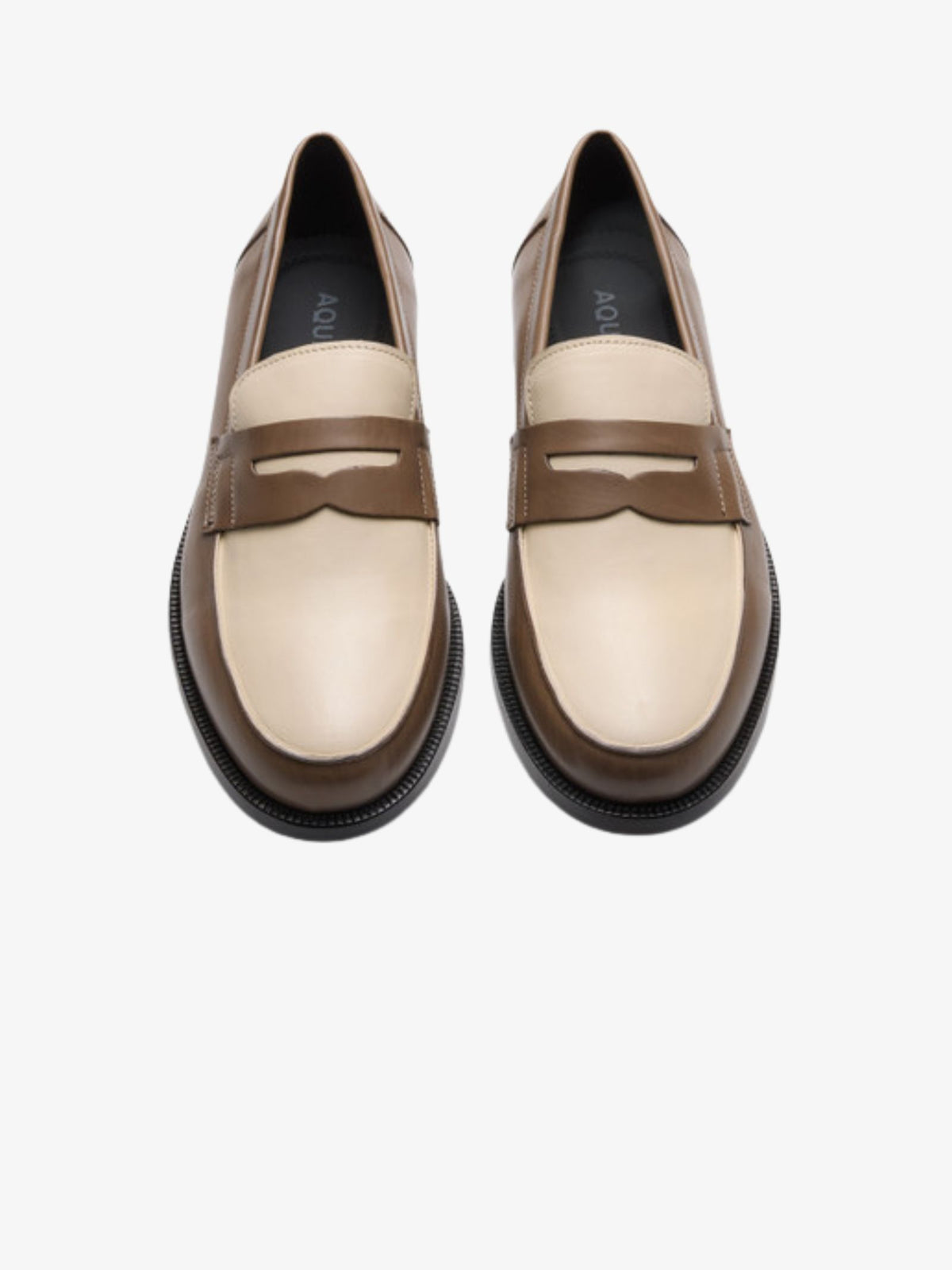 Aquila Dartmouth Loafer | Ash Multi