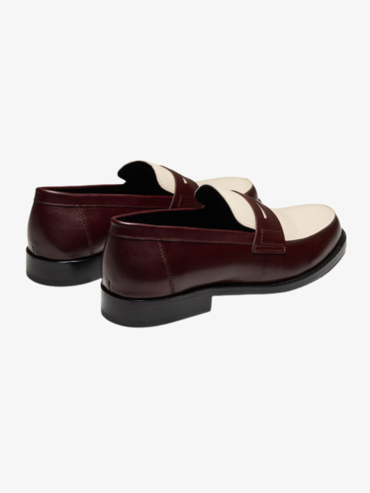 Aquila Dartmouth Loafer | Bordo Multi