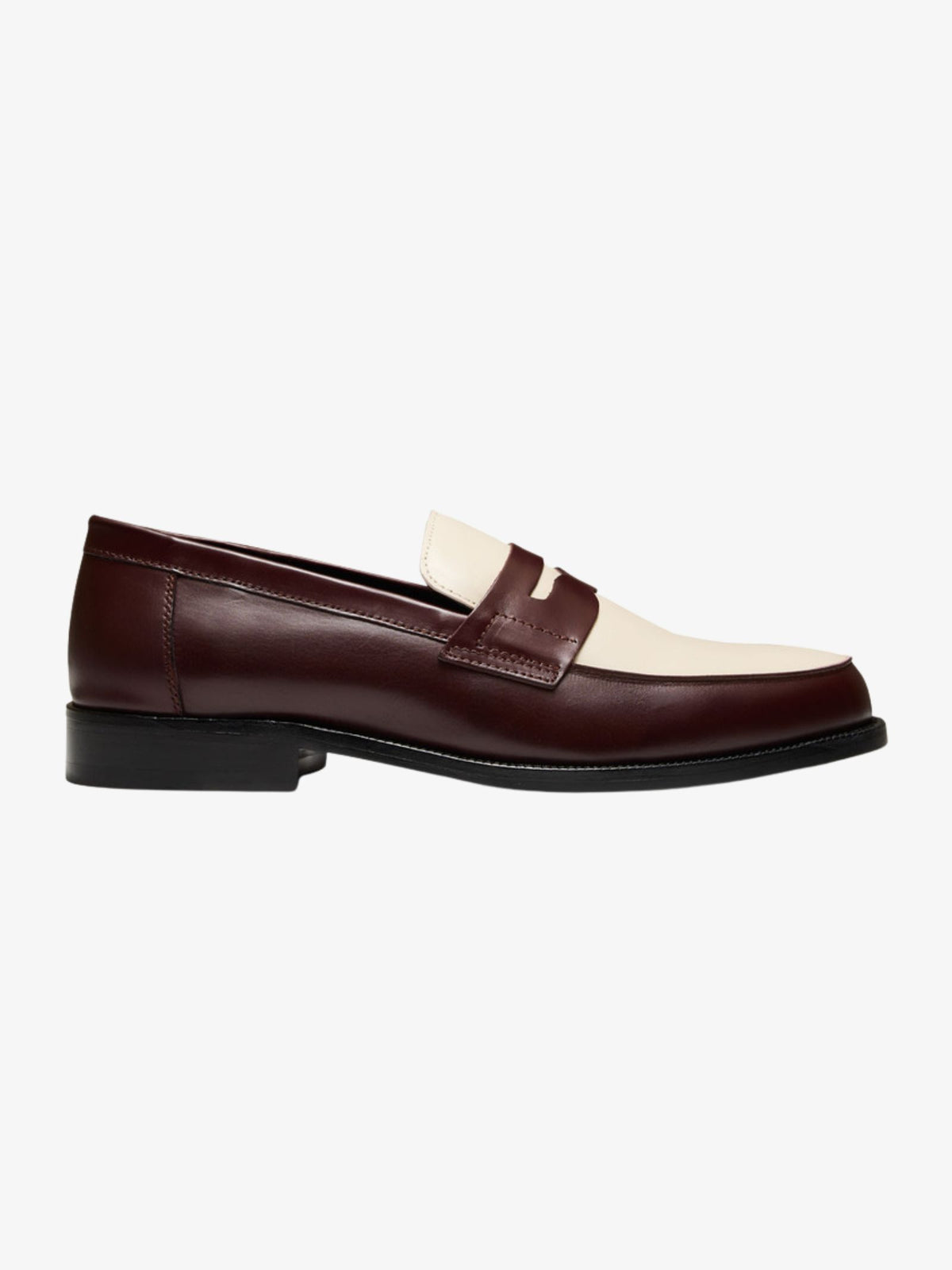 Aquila Dartmouth Loafer | Bordo Multi