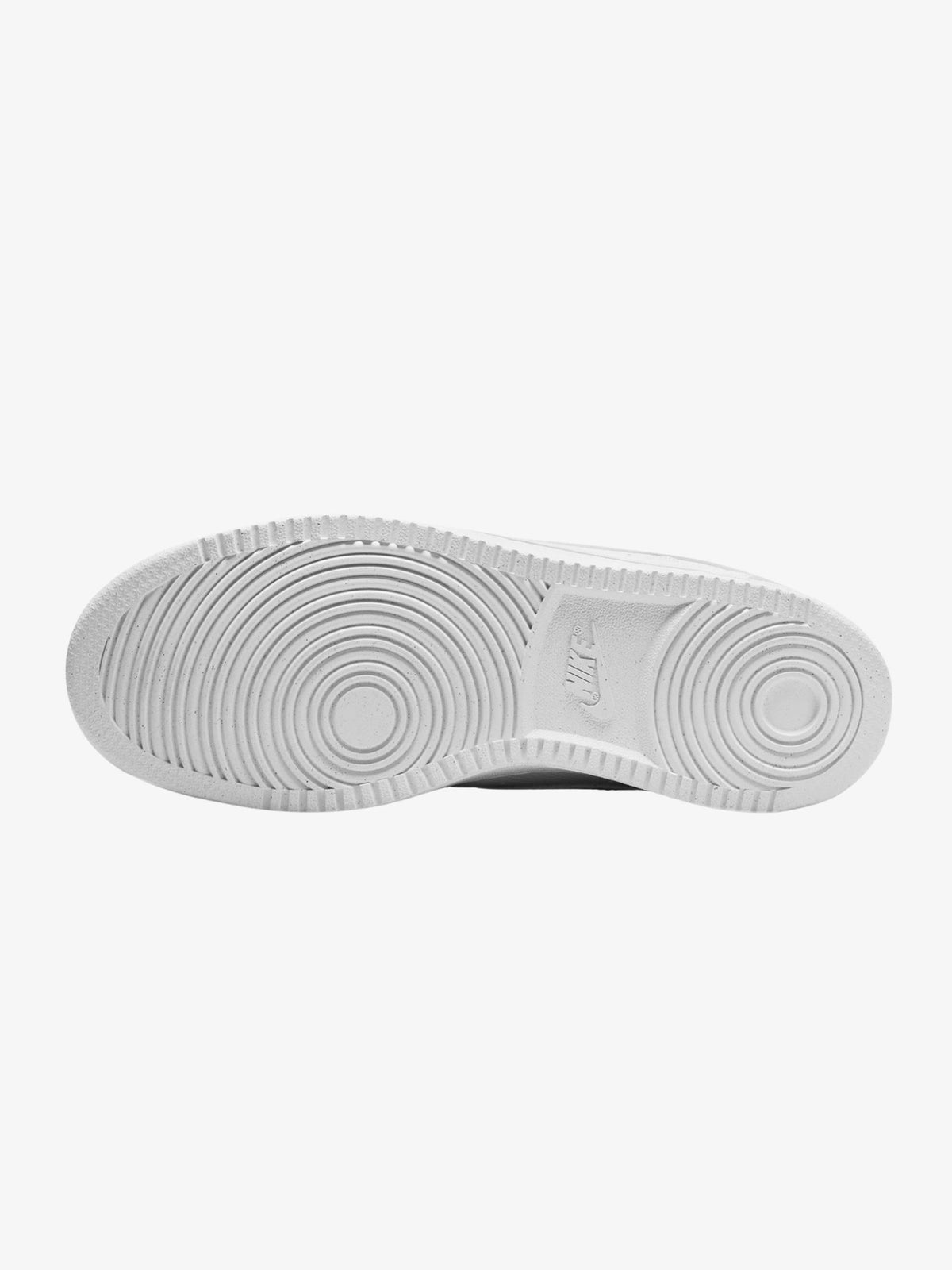Nike Women's Court Vision Low Next Nature Sneakers | White/White-White