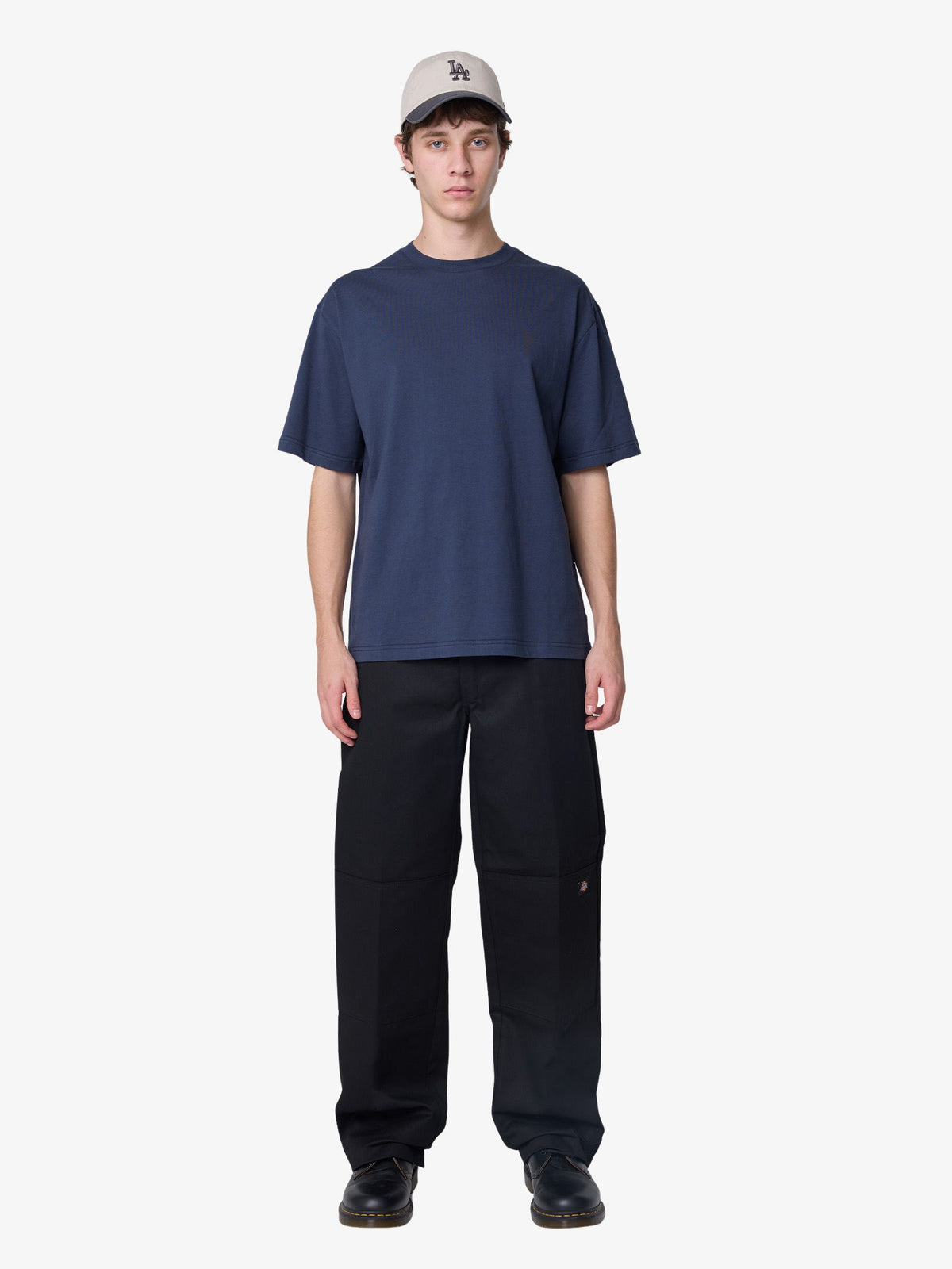 Dickies Double Knee Pants | Black