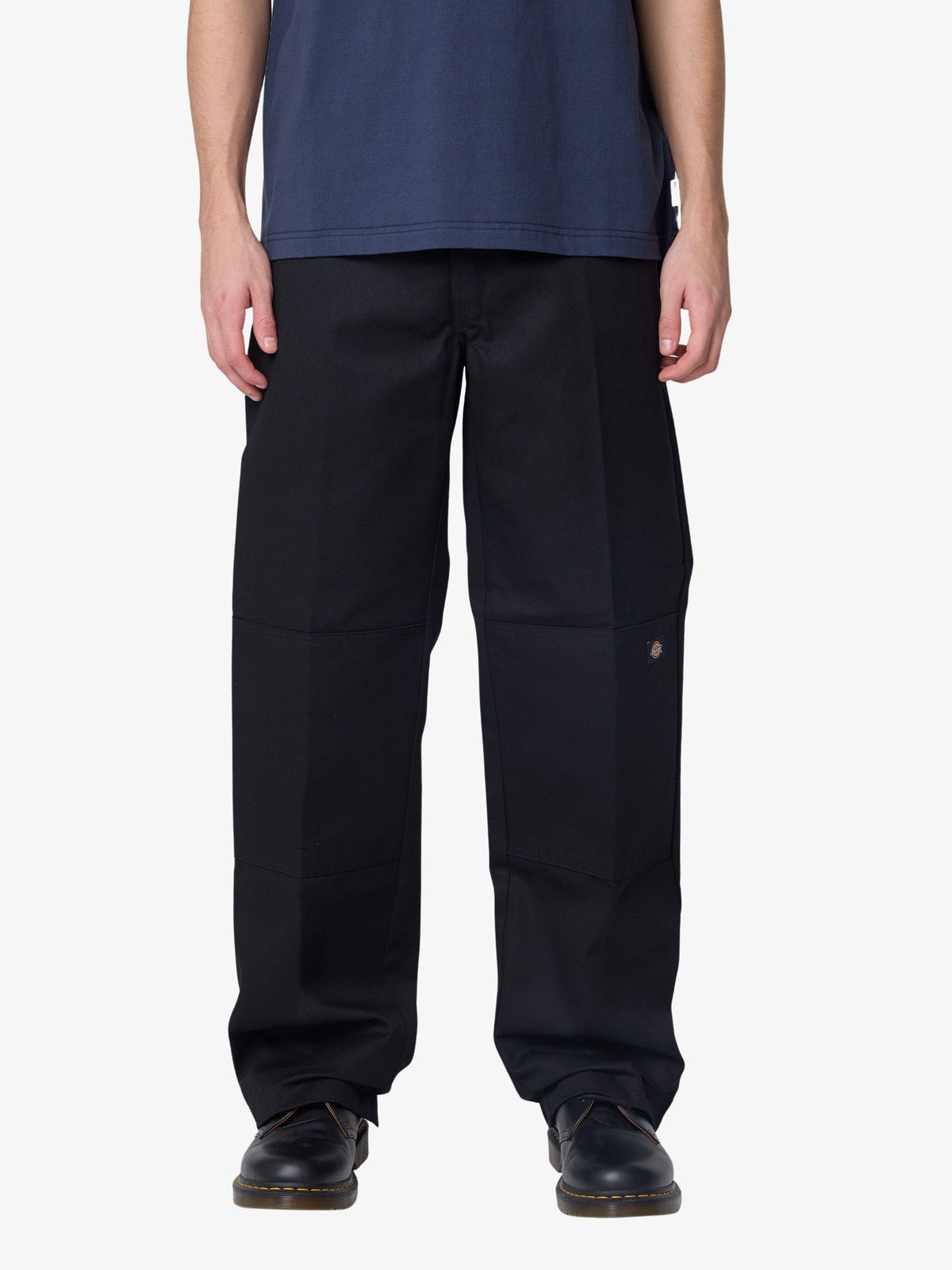 Dickies Double Knee Pants | Black