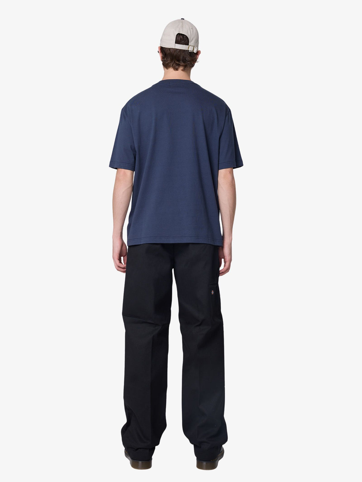 Dickies Double Knee Pants | Black