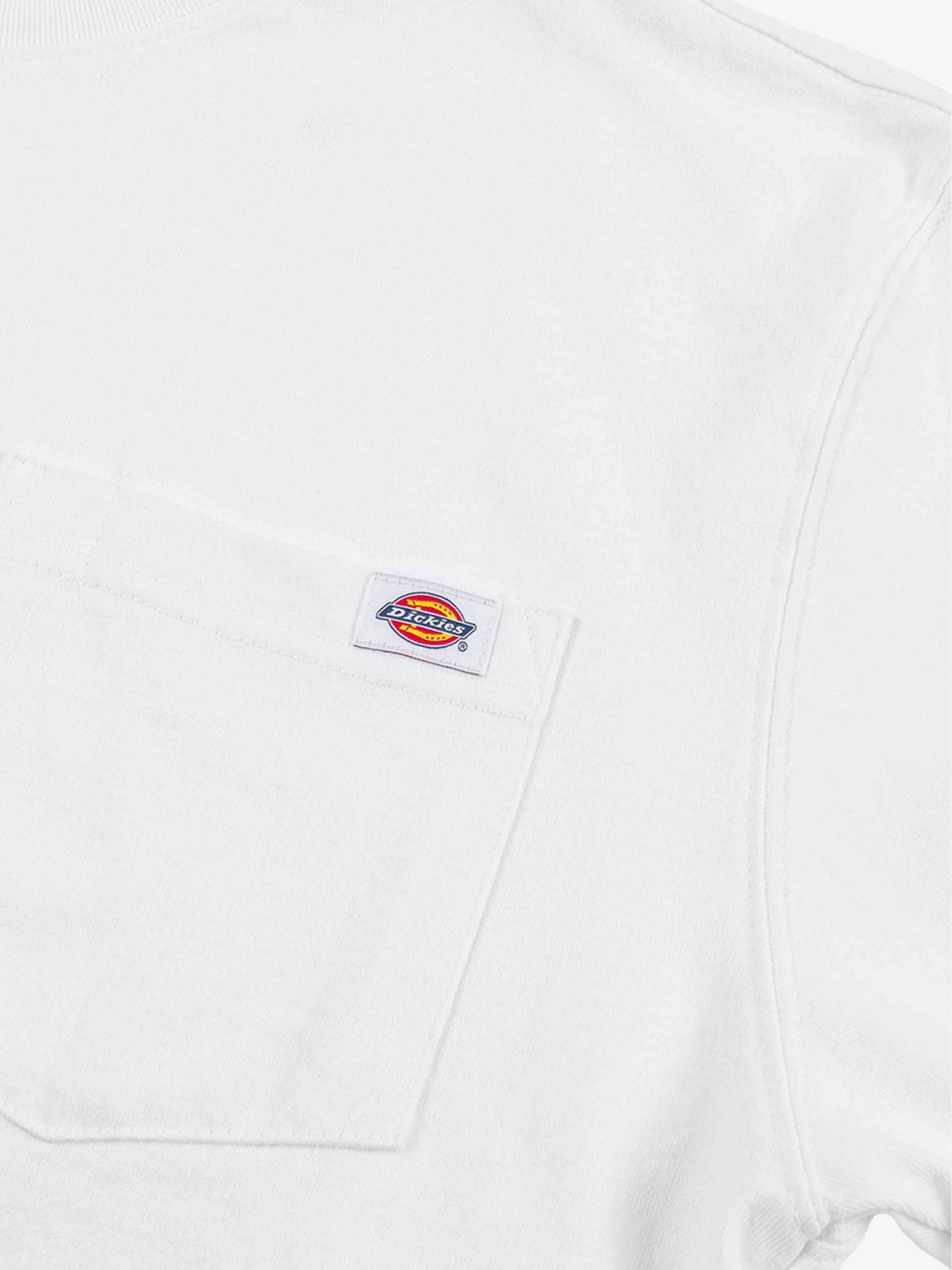 Heavy Jersey Pocket Tee