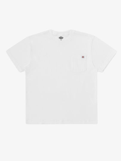 Heavy Jersey Pocket Tee