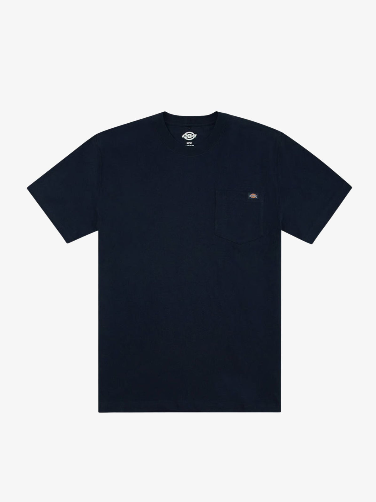 Dickies Heavy Jersey Pocket Tee | Dark Navy