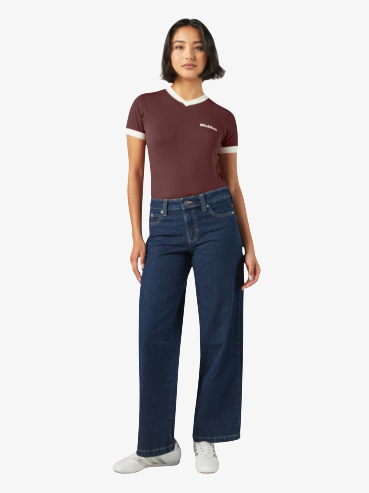 Dickies Denim Trucker X-Loose Pants | Dark Indigo