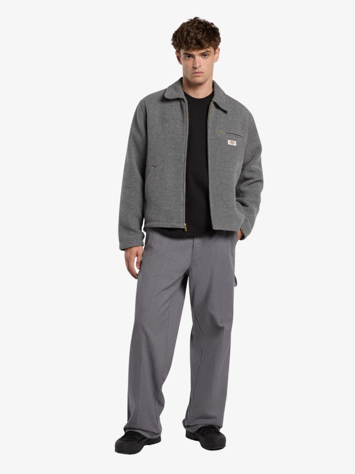 Dickies Mineral Heavy Weight Tee | Mineral