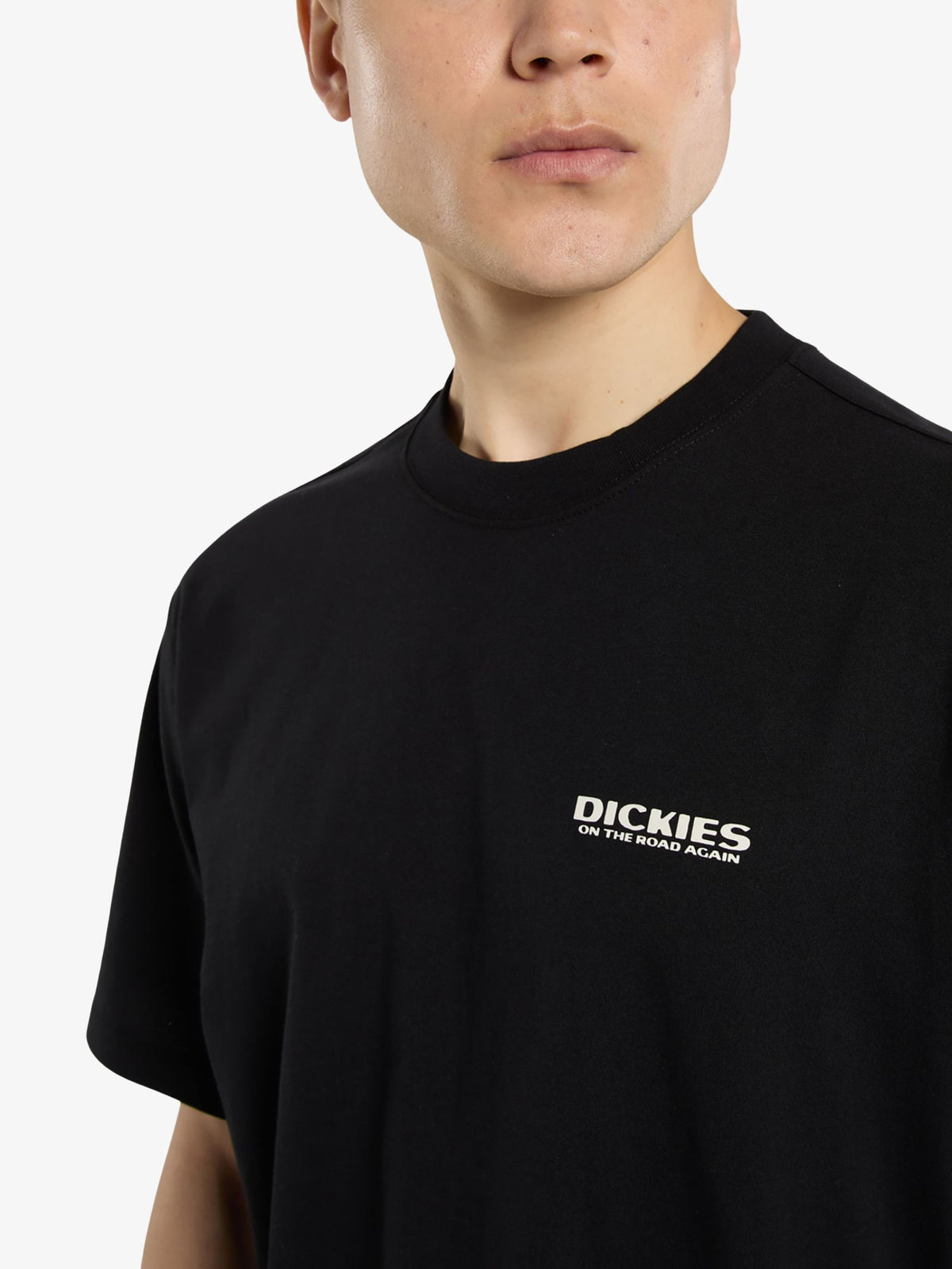 Dickies Builder Tee Short Sleeve Move On | Pine Needle Black