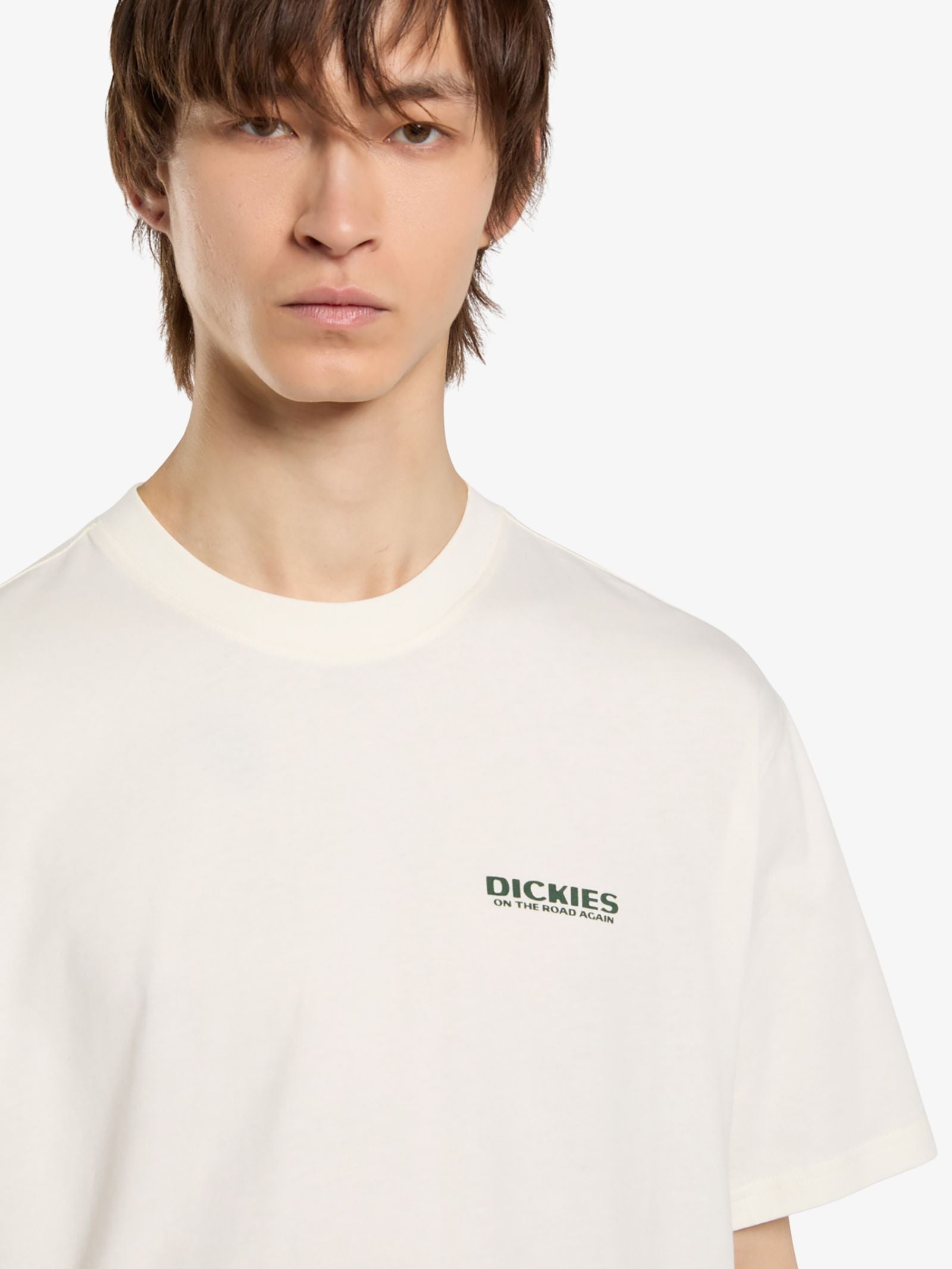 Builder Tee Short Sleeve Move On