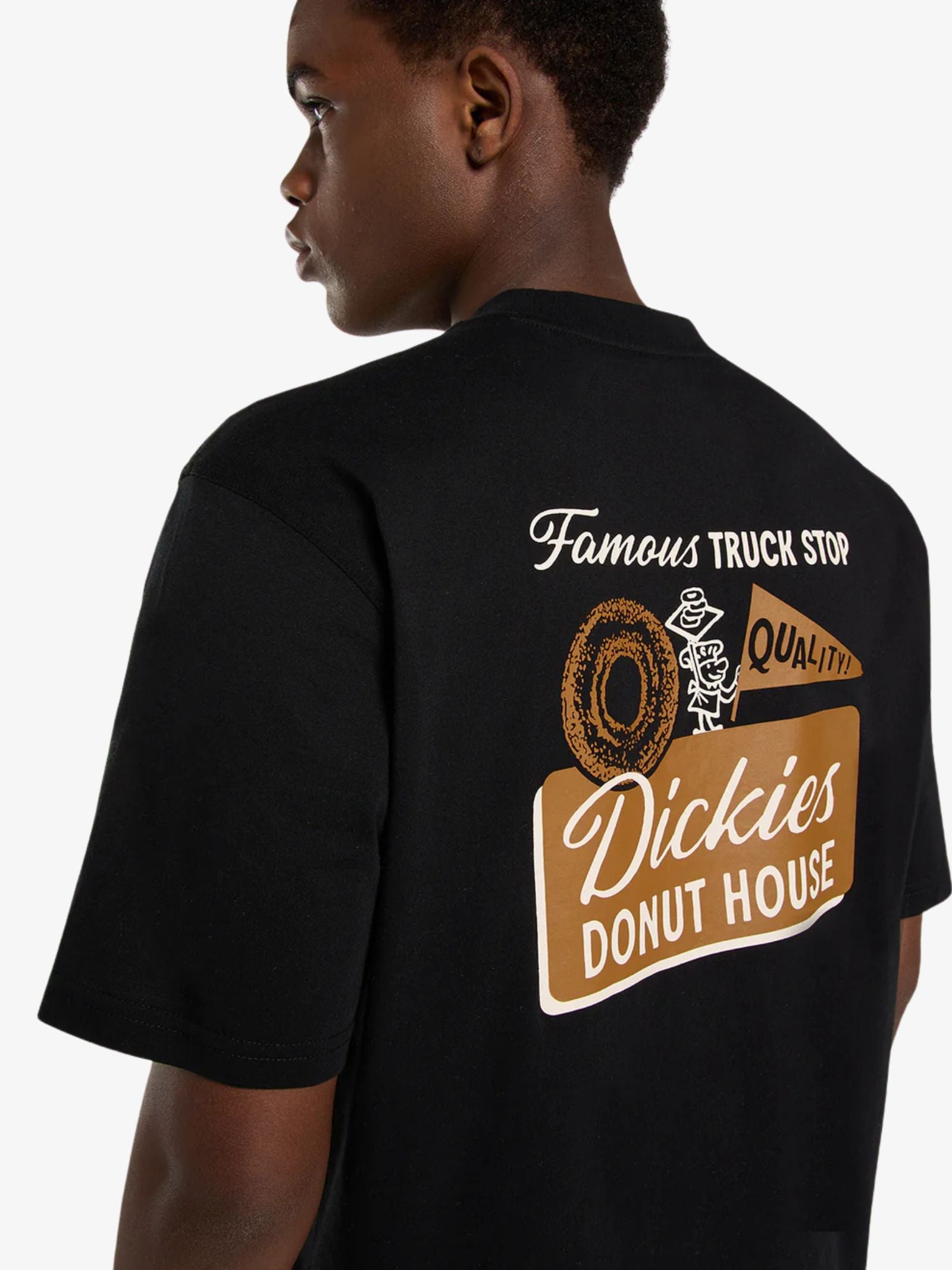 Donut House Short Sleeve T-Shirt
