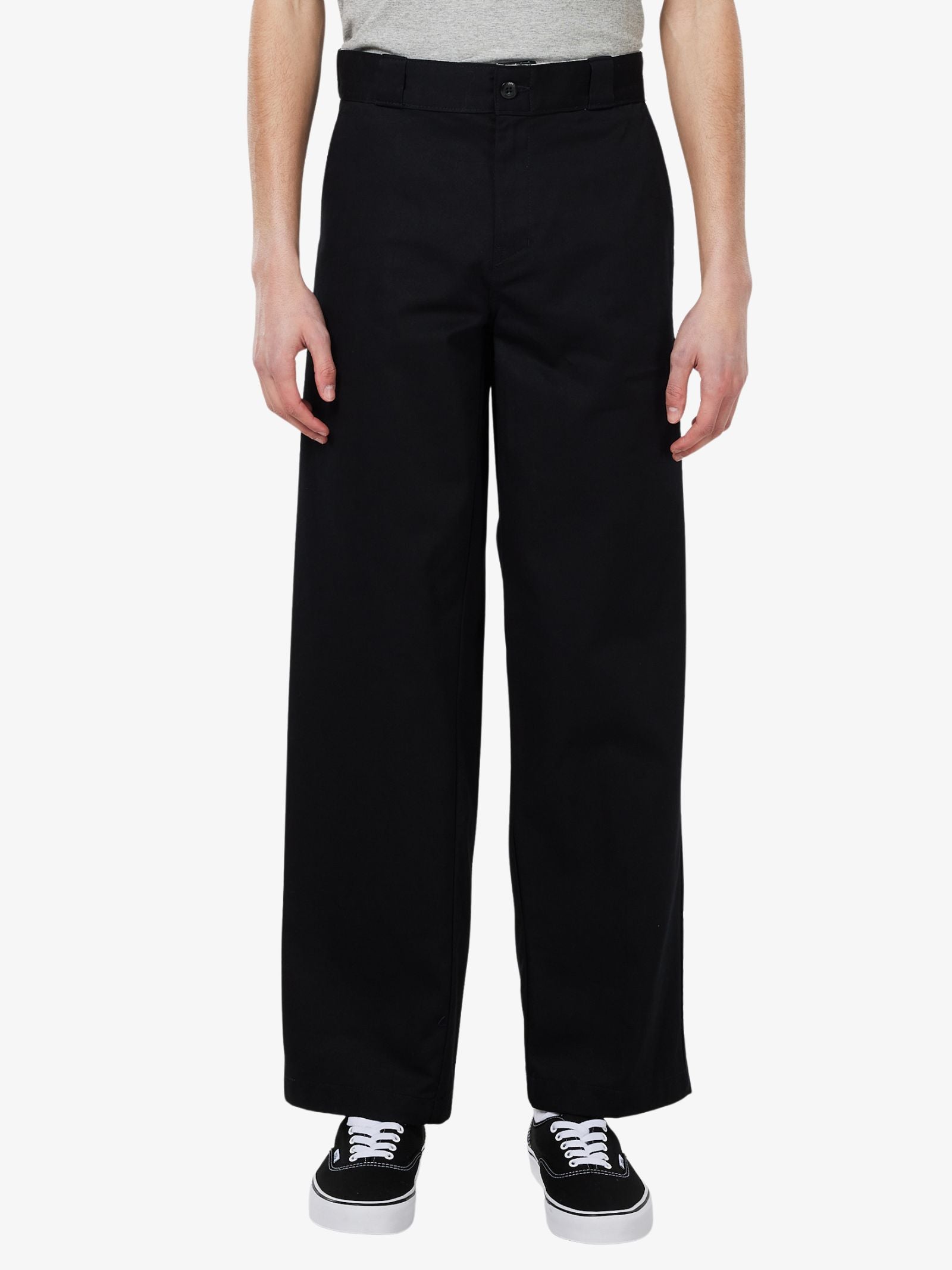 Loose Fit Utility Pants