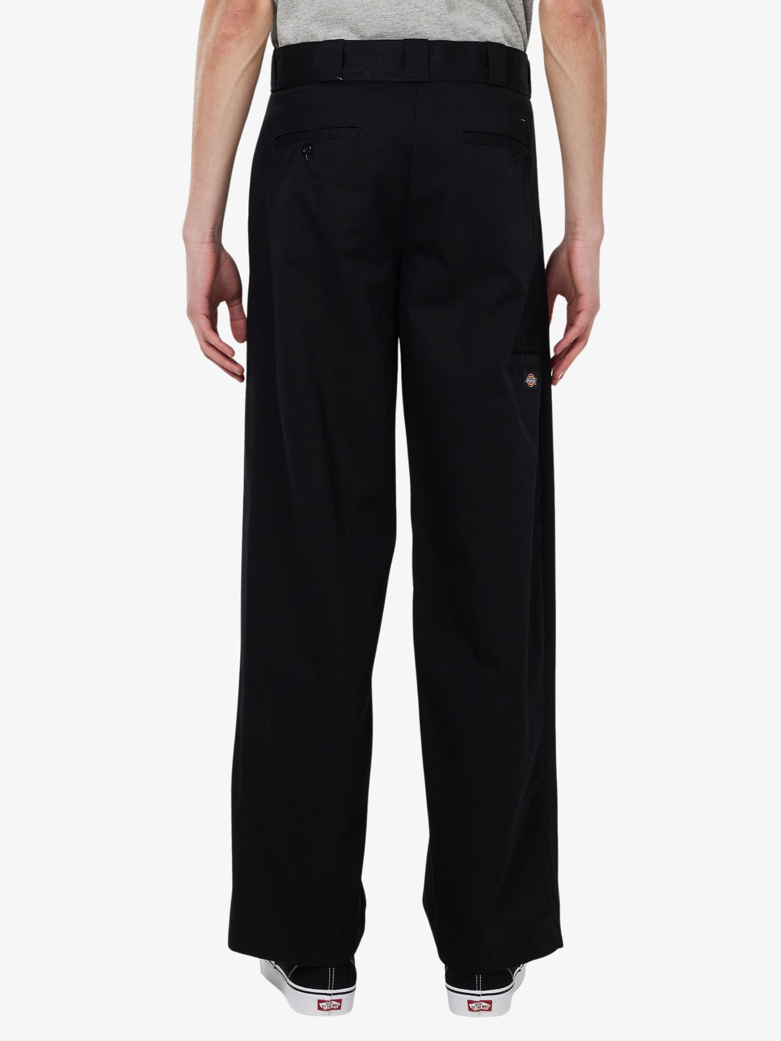 Loose Fit Utility Pants