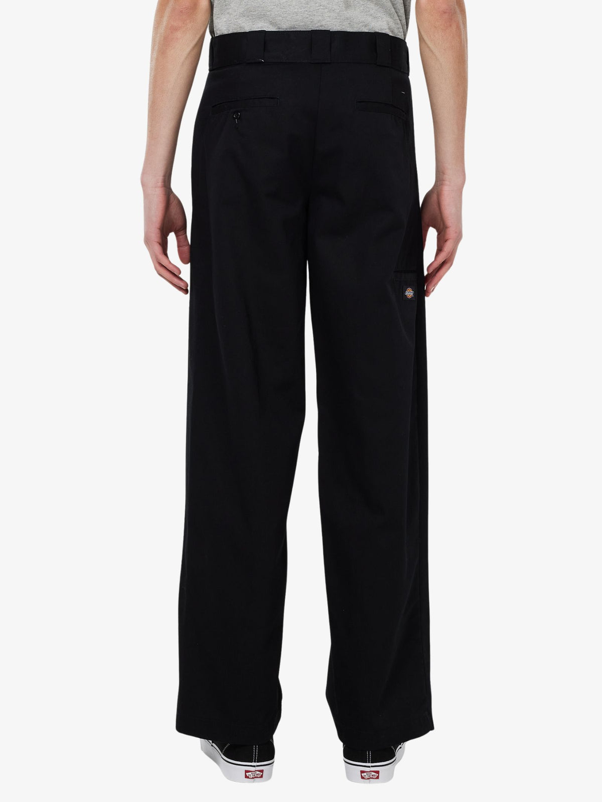 Dickies Loose Fit Utility Pants | Black
