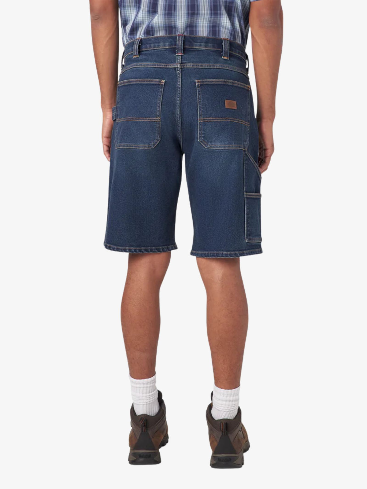 Dickies Denim Utility Shorts 11Inch | Medium Wash