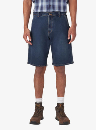 Denim Utility Shorts 11Inch