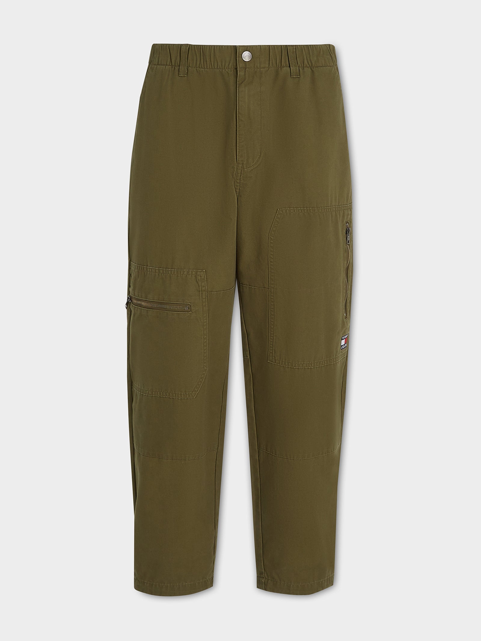 Aiden Baggy Fit Tapered Pants