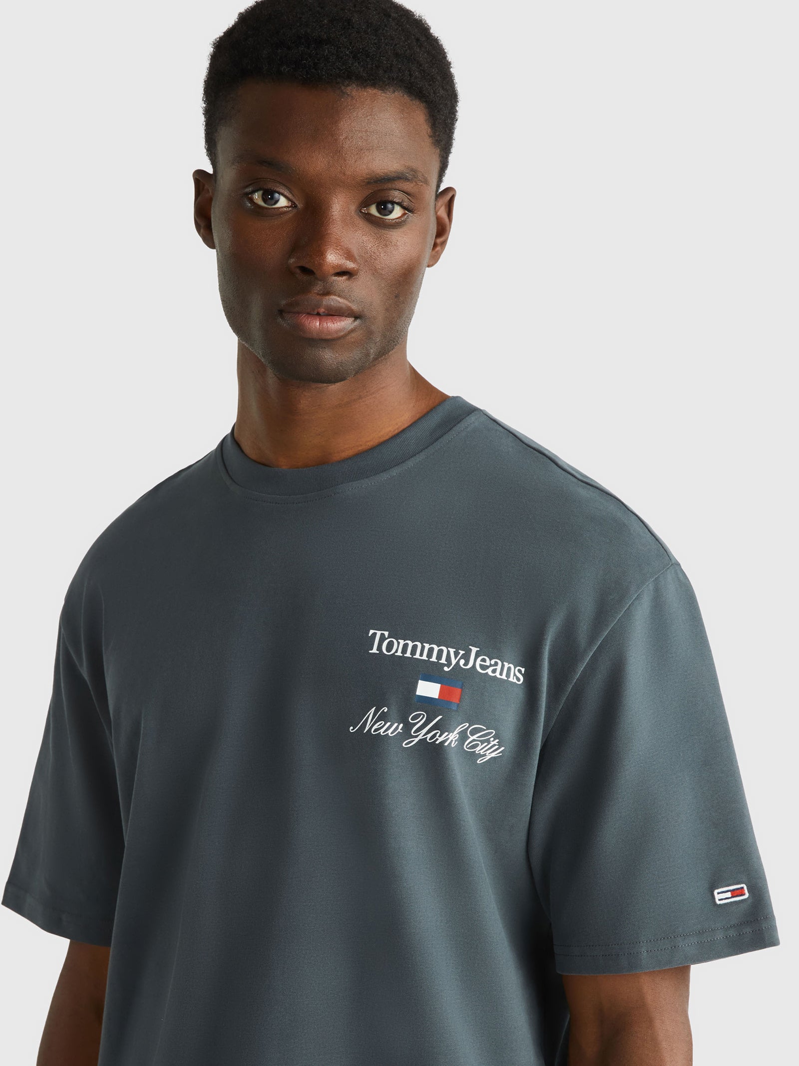 Luxe Script Athletic T-Shirt