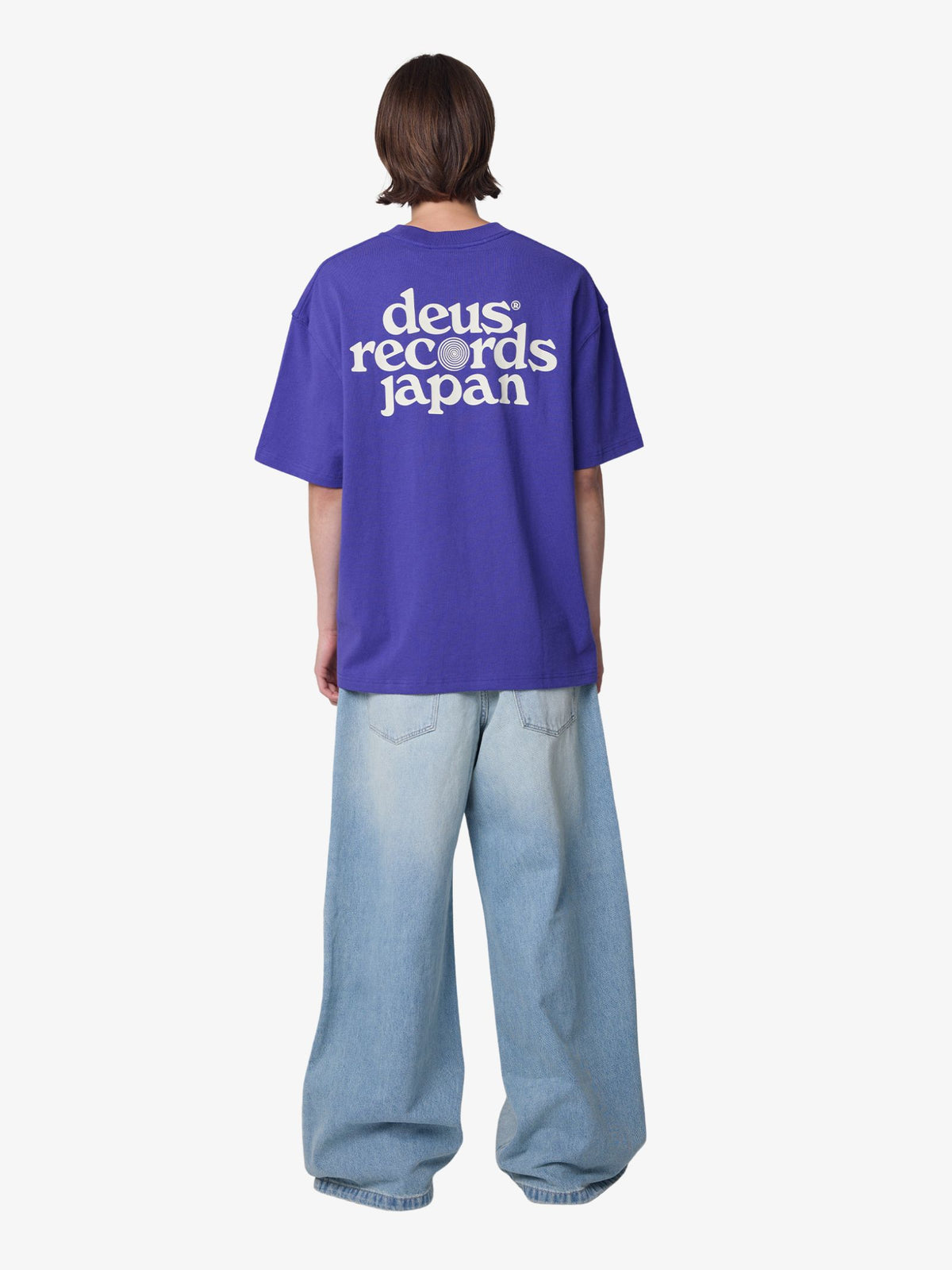 Deus Strata Tee | Liberty