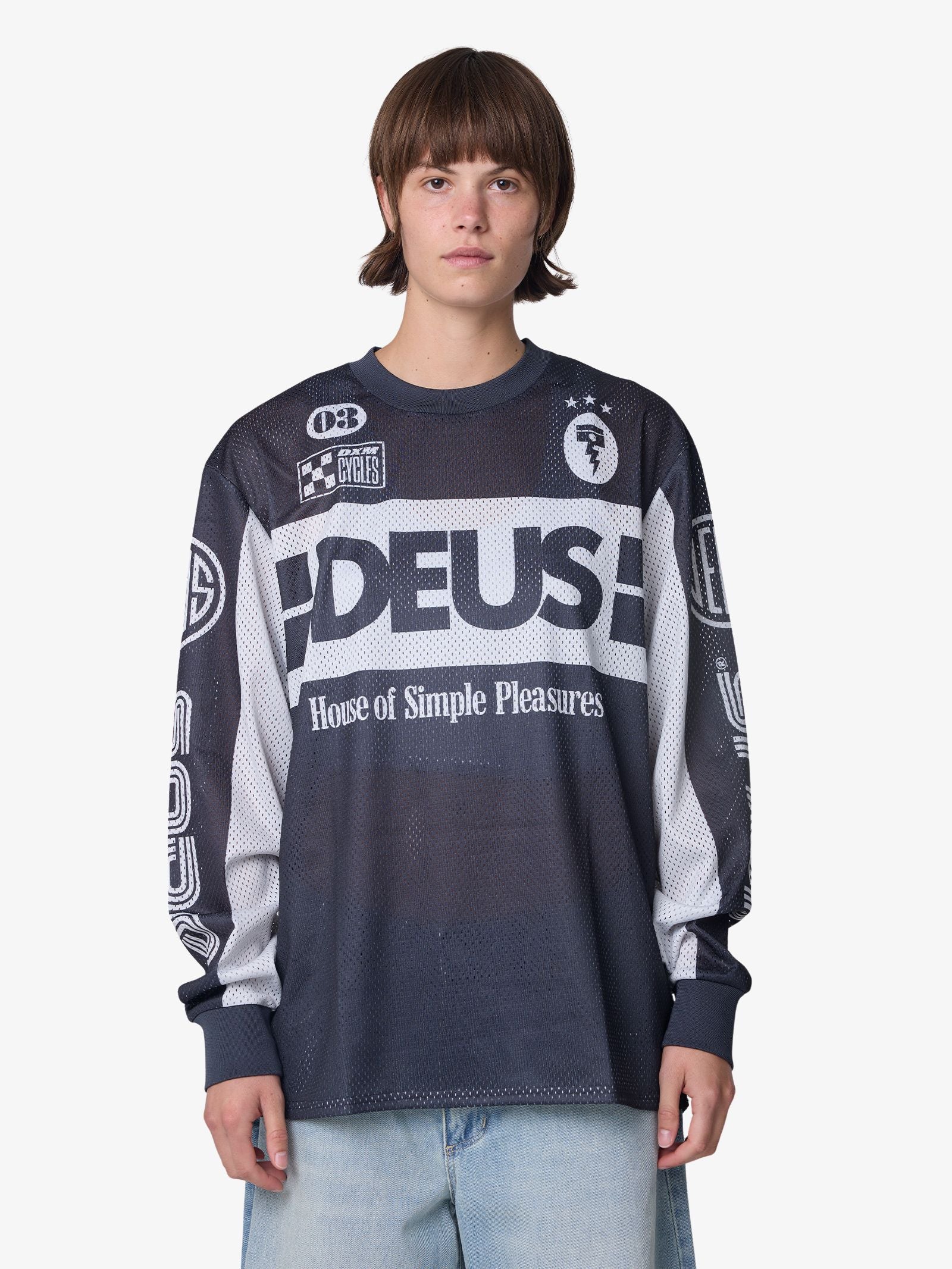 Off Road Mx Jersey 2.0