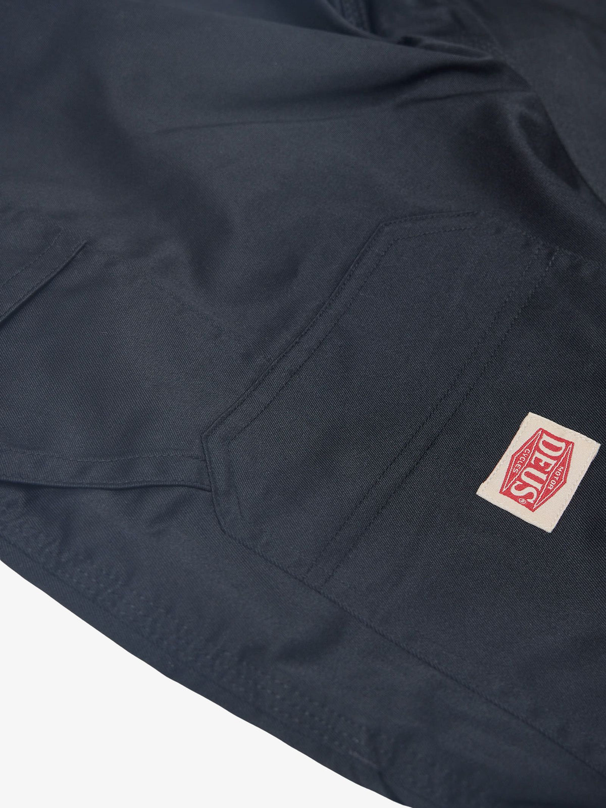 Deus Big Fella Service Shorts | Black