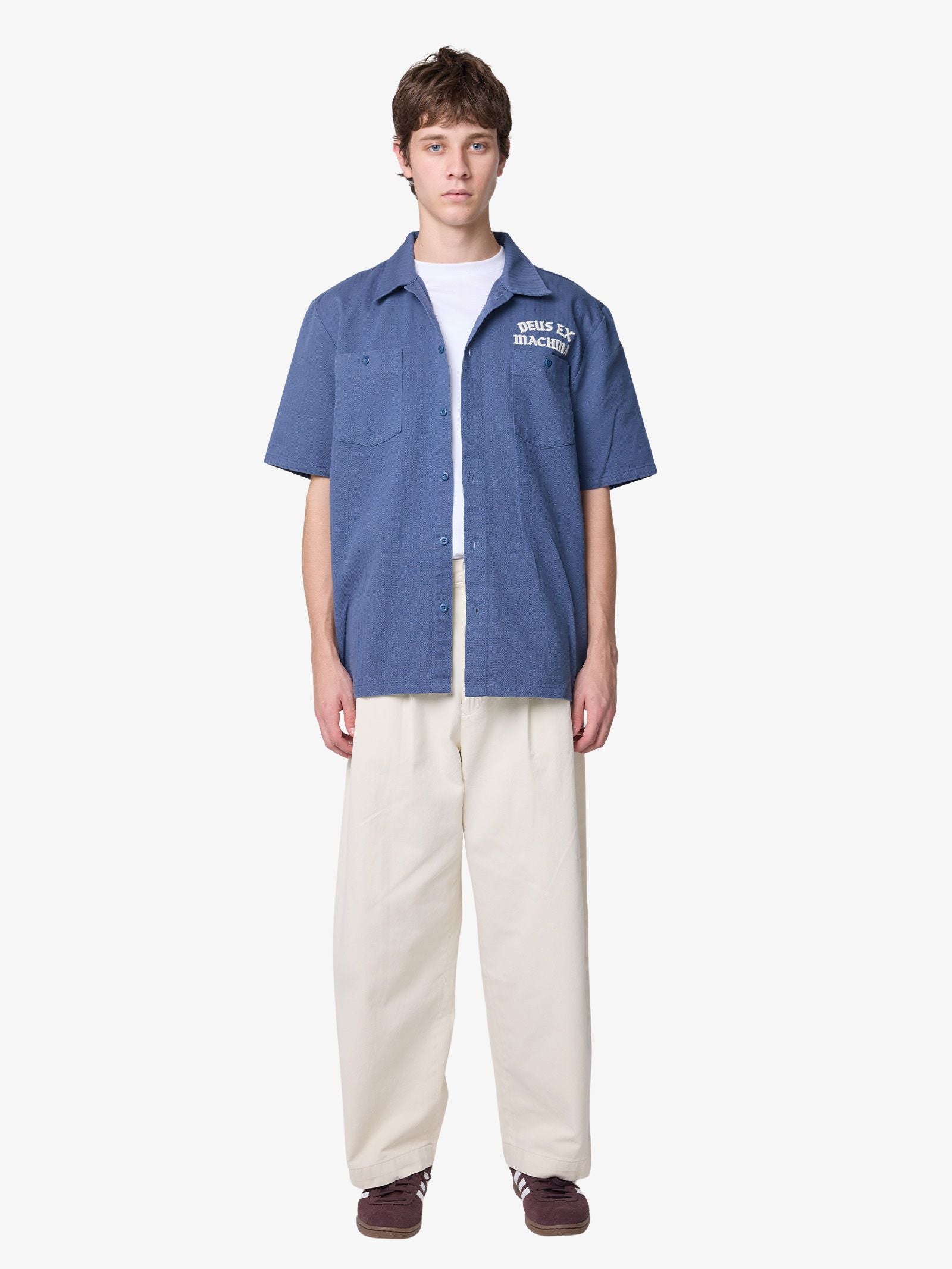 No. 13 Baby Work Shirt