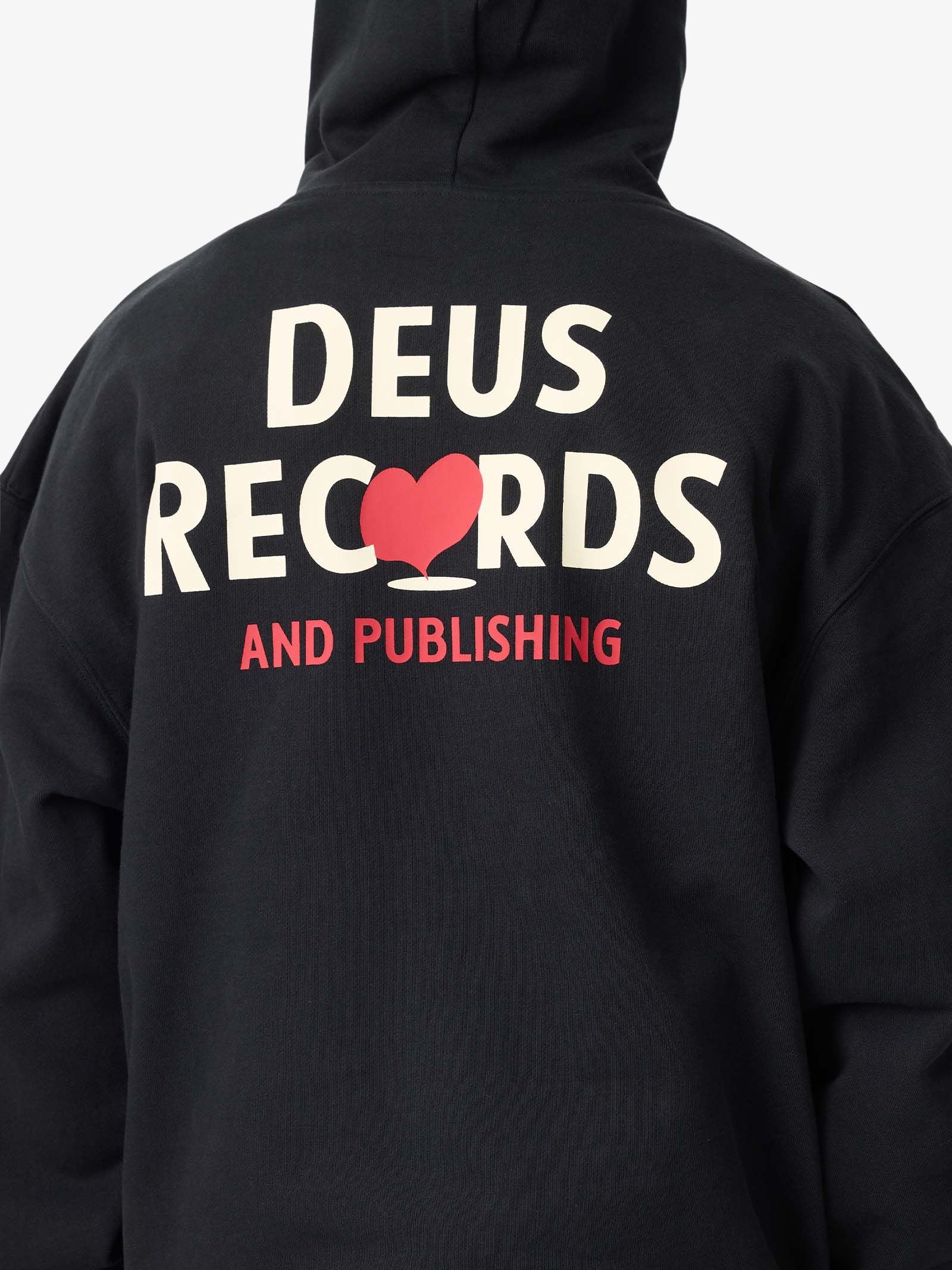 Deep Cut Hoodie