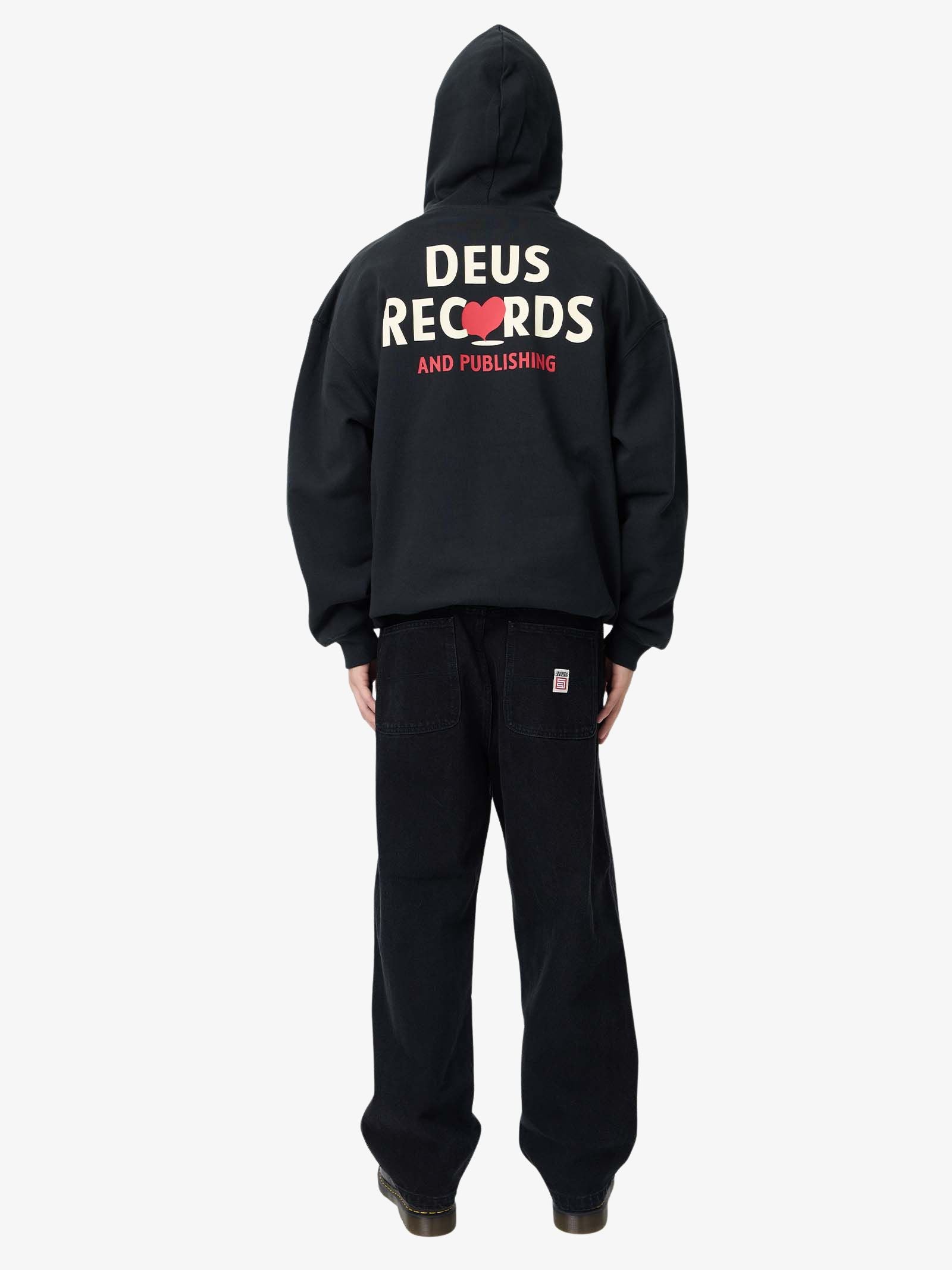 Deep Cut Hoodie