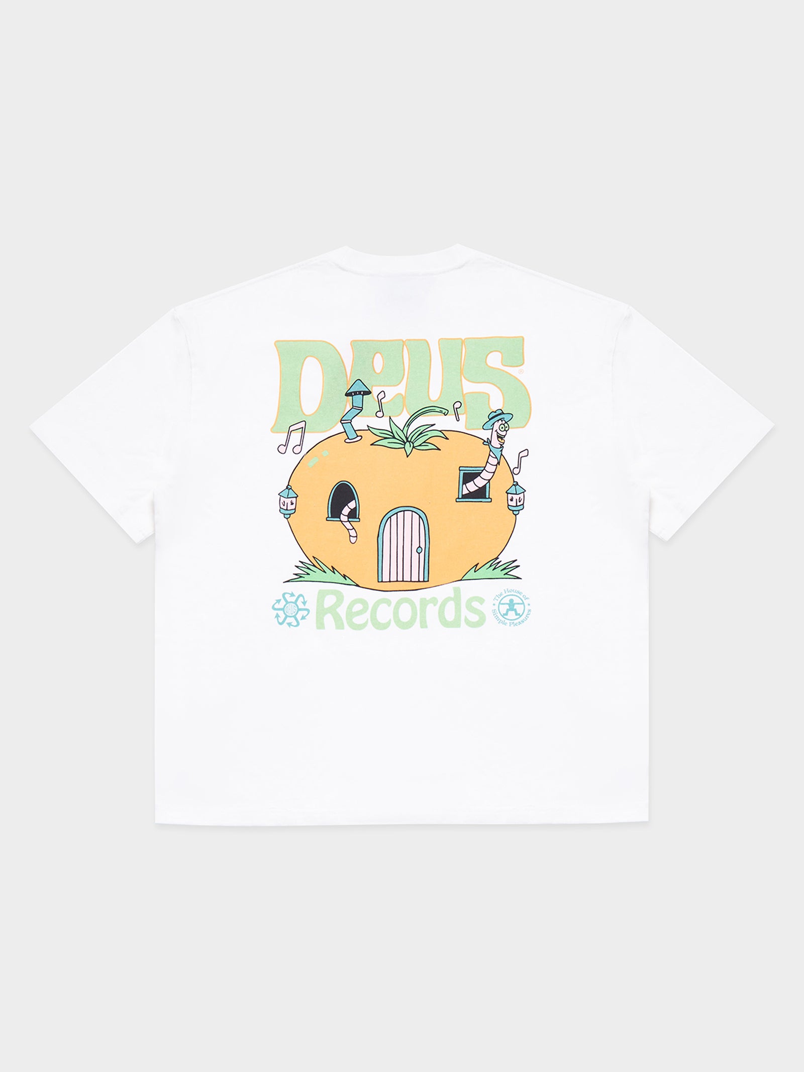 Soundworm Tee