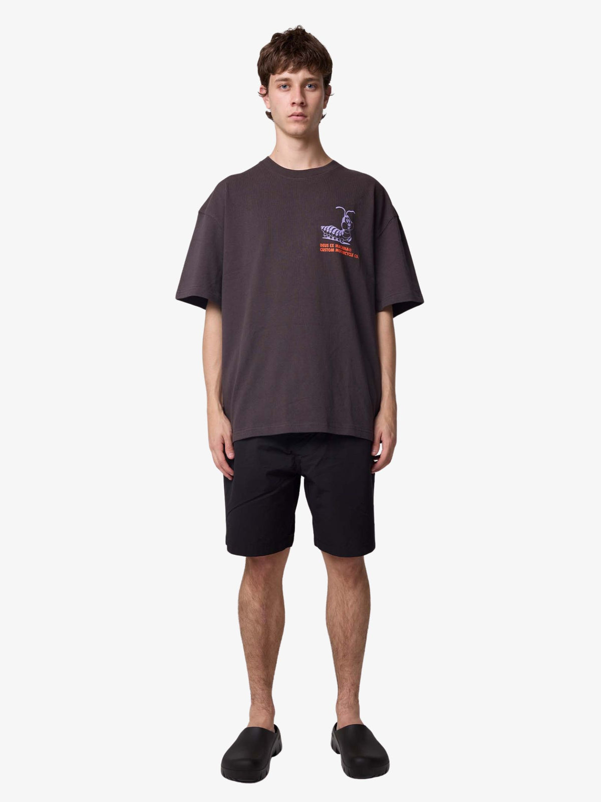 Deus Dive Shorts | Black