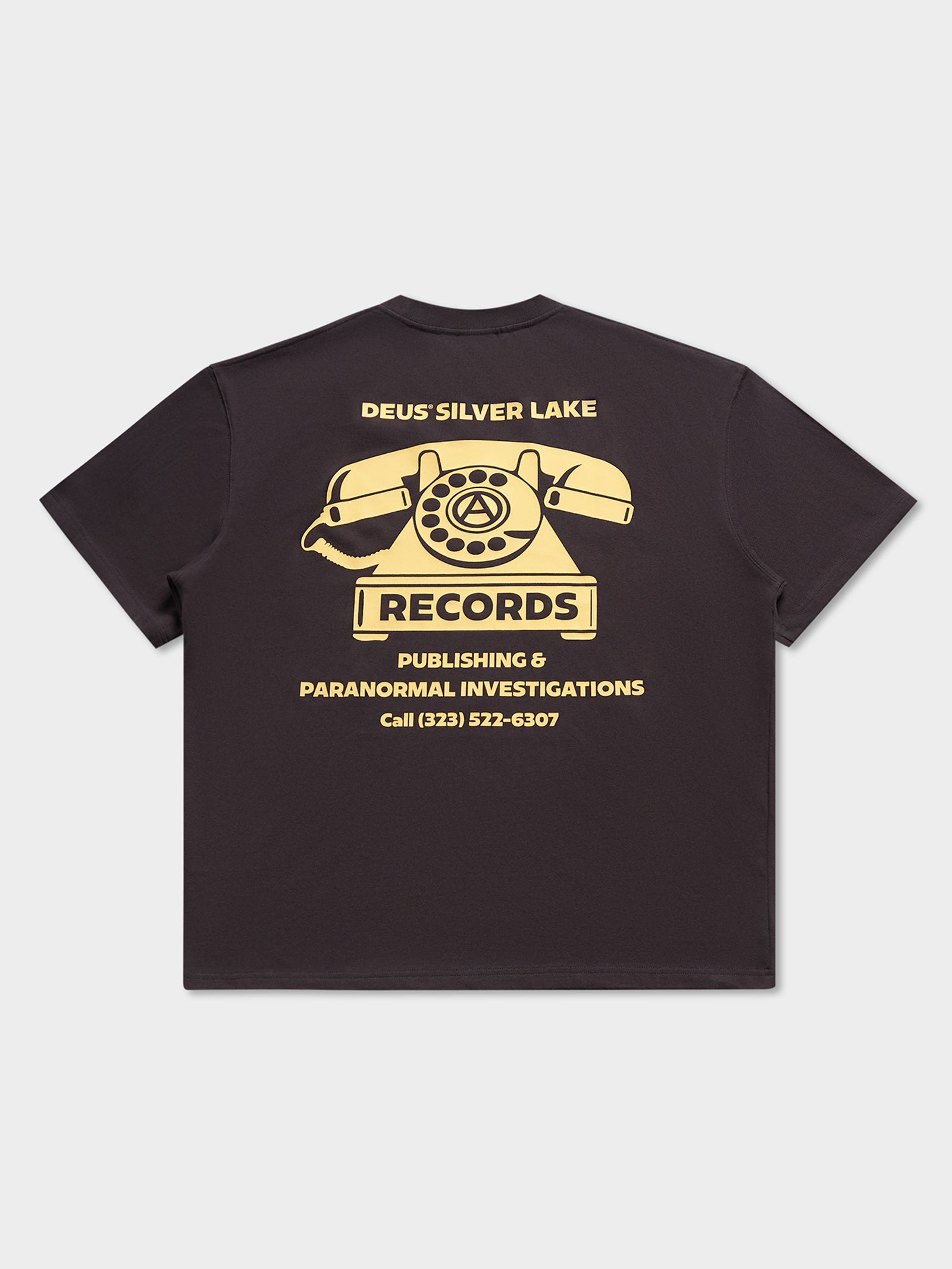 Dial Tone Tee