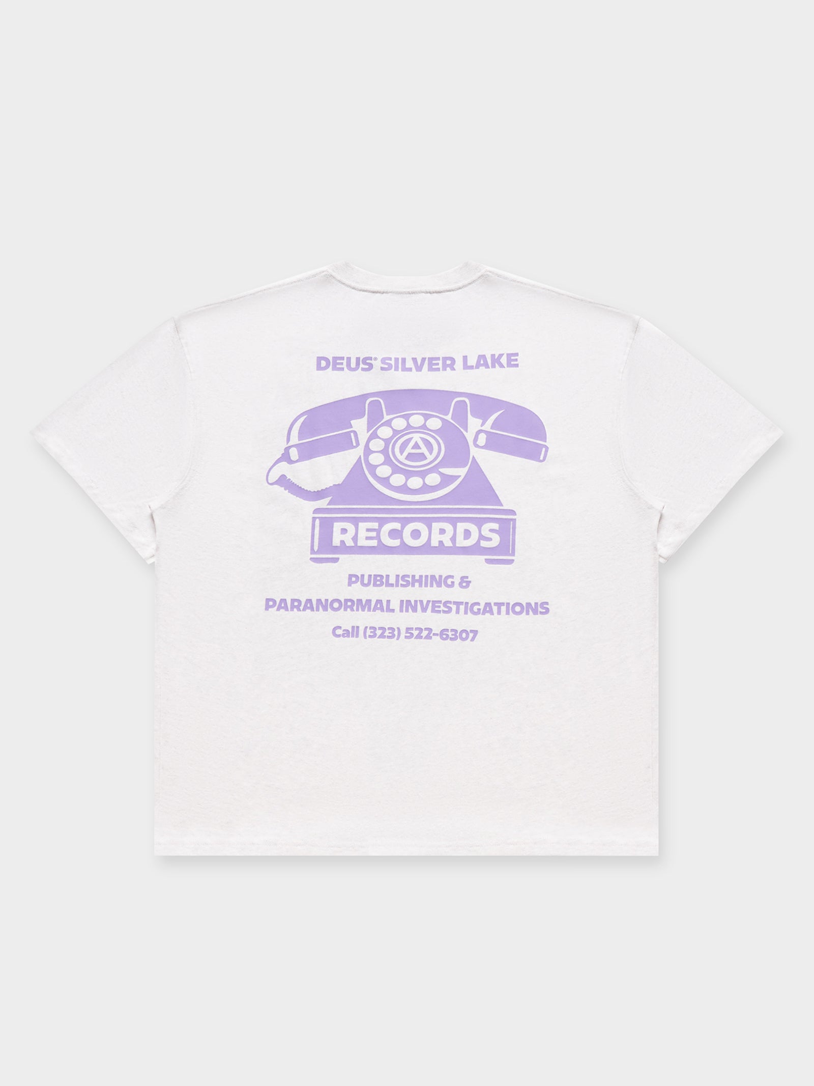 Dial Tone Tee