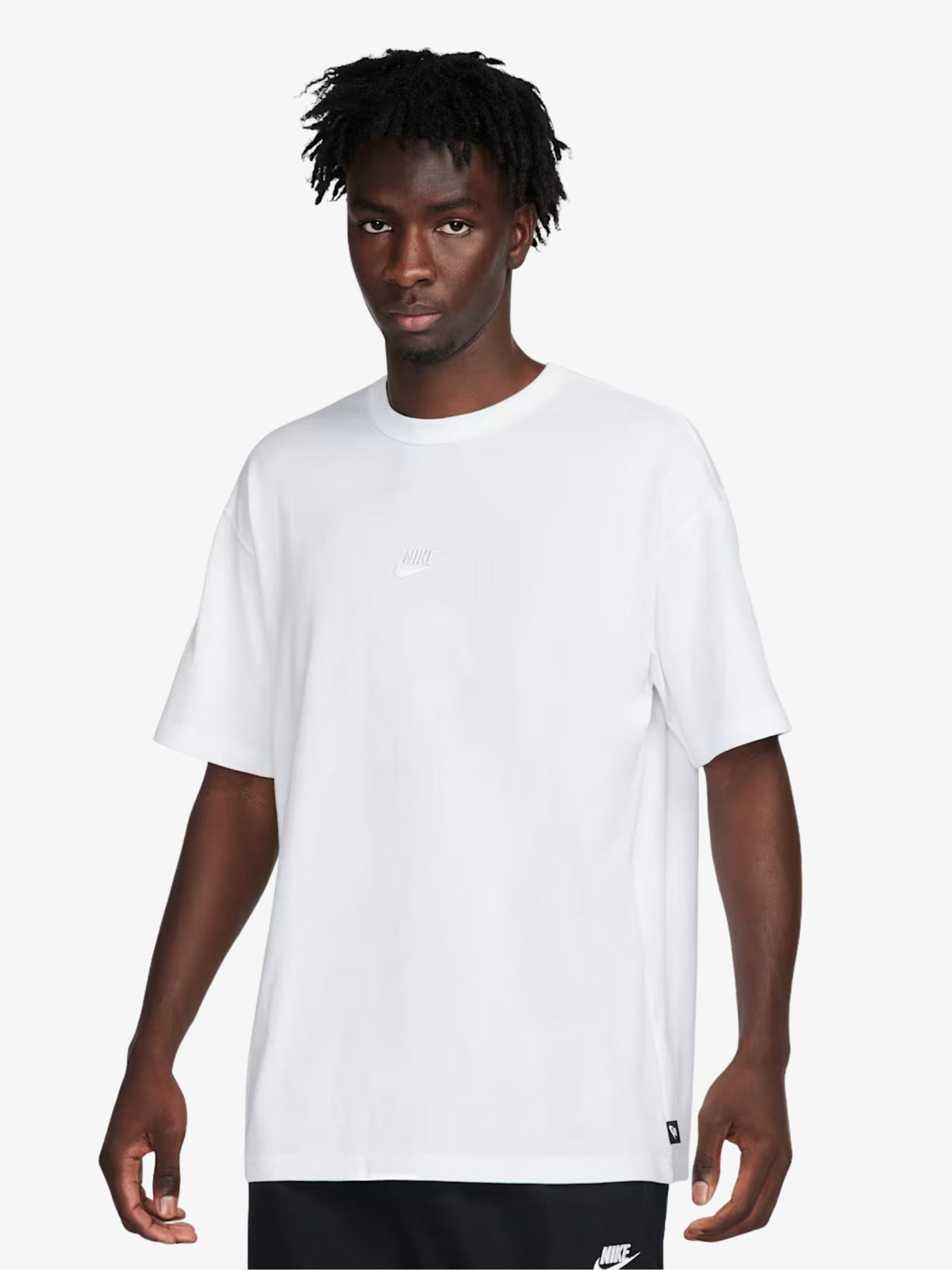 Nike Sportswear Premium Essentials T-Shirt | White White