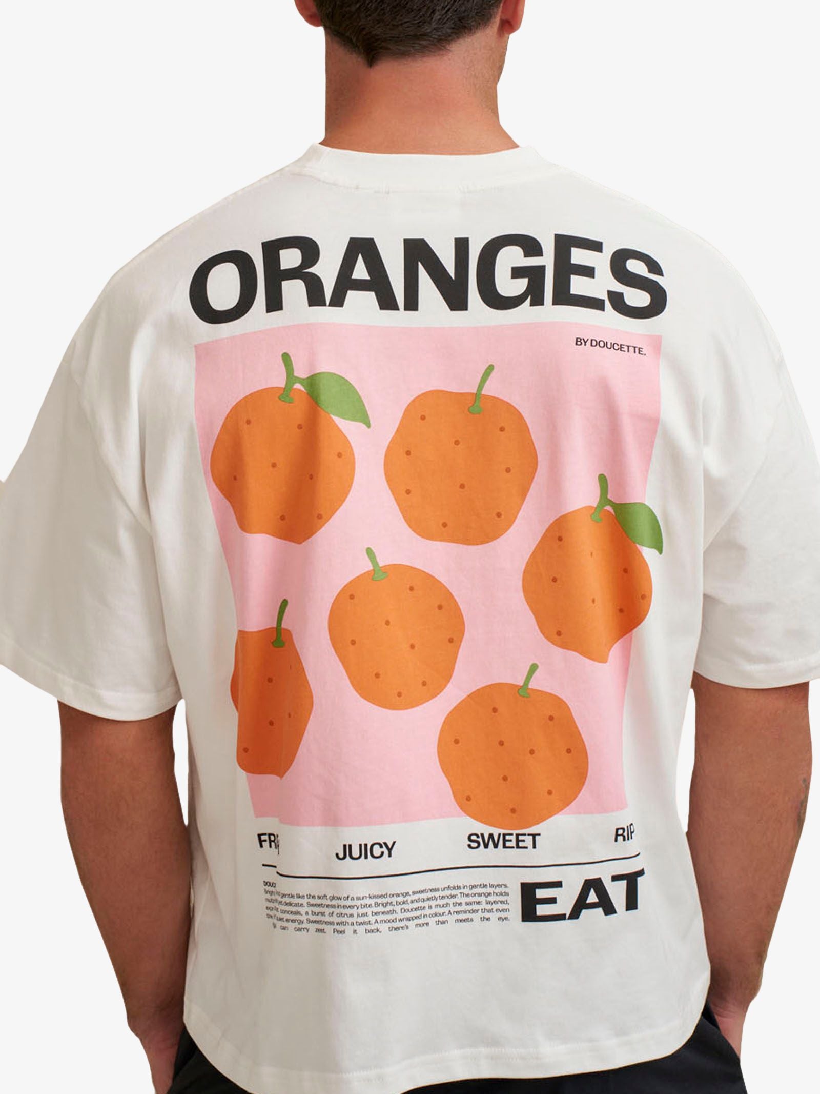 Unisex Sweet & Ripe Compact Tee