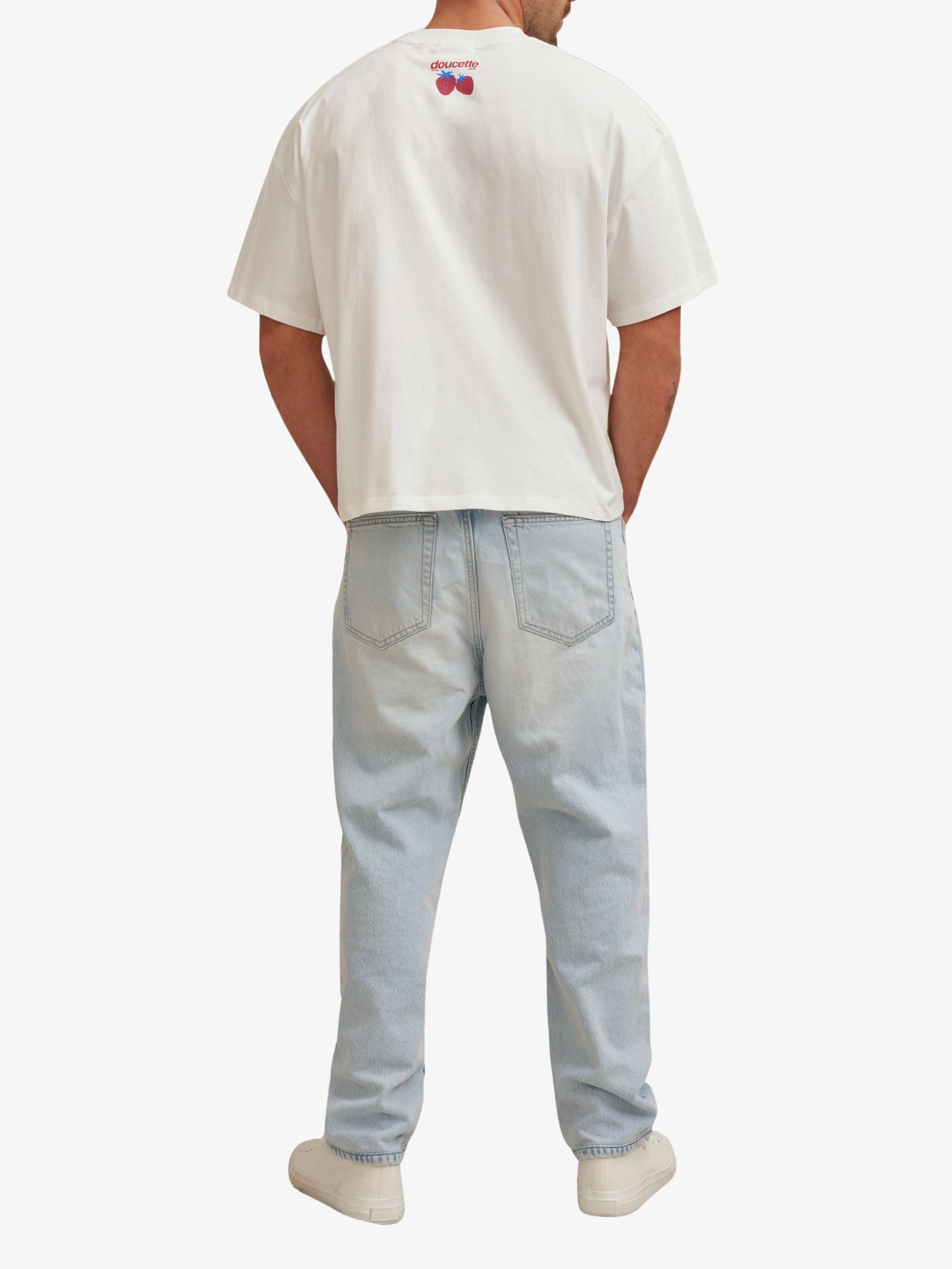 Unisex Live Sweet Compact Tee