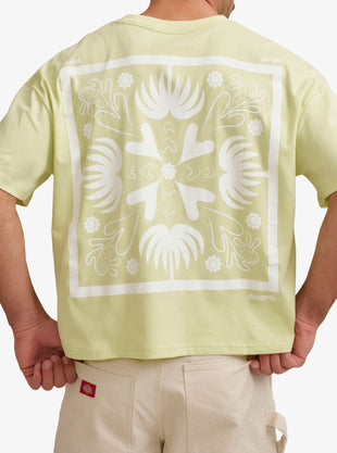 Unisex Lime Lover Compact Tee